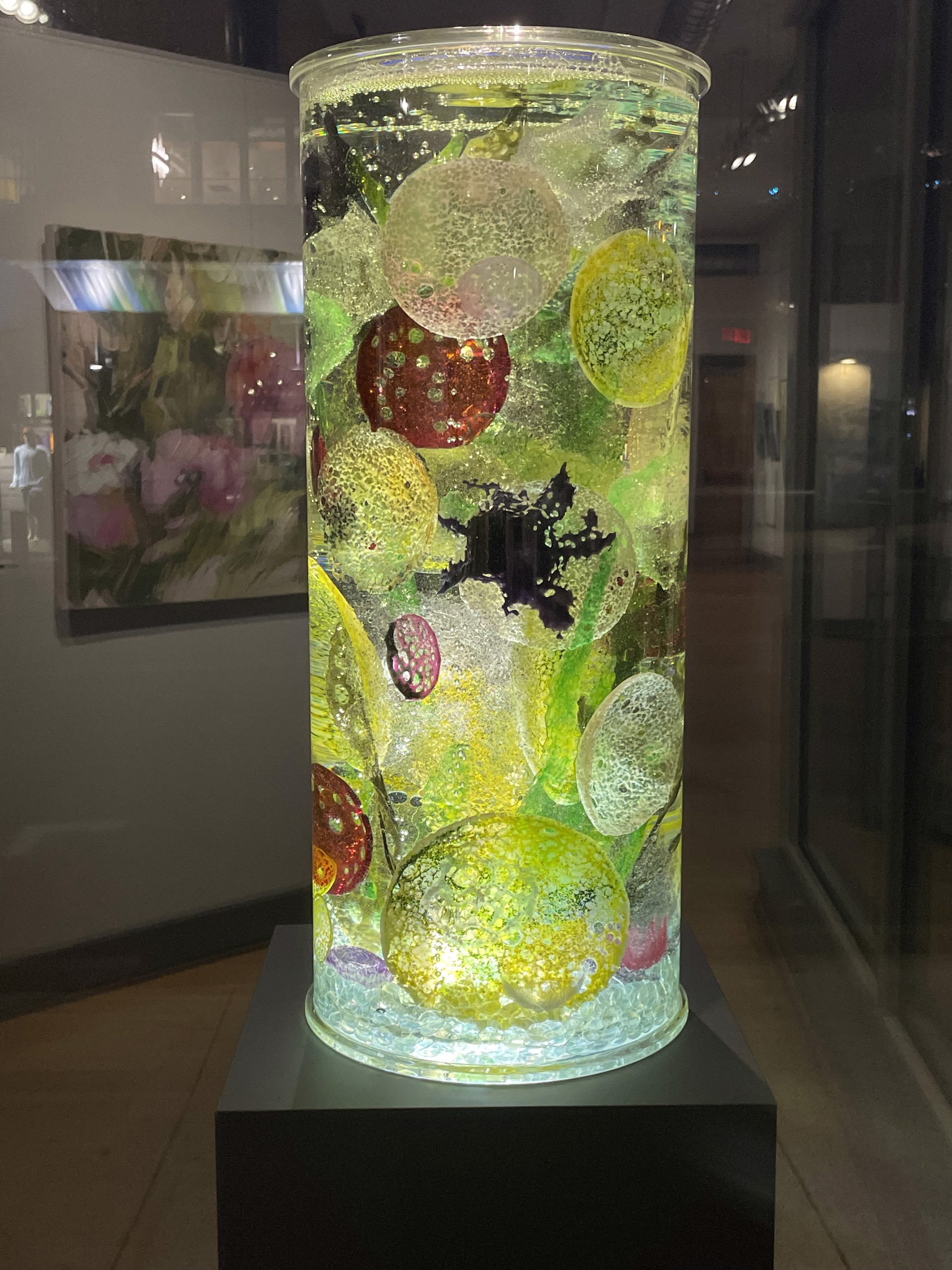 Deep Sea Garden by Alison Sigethy