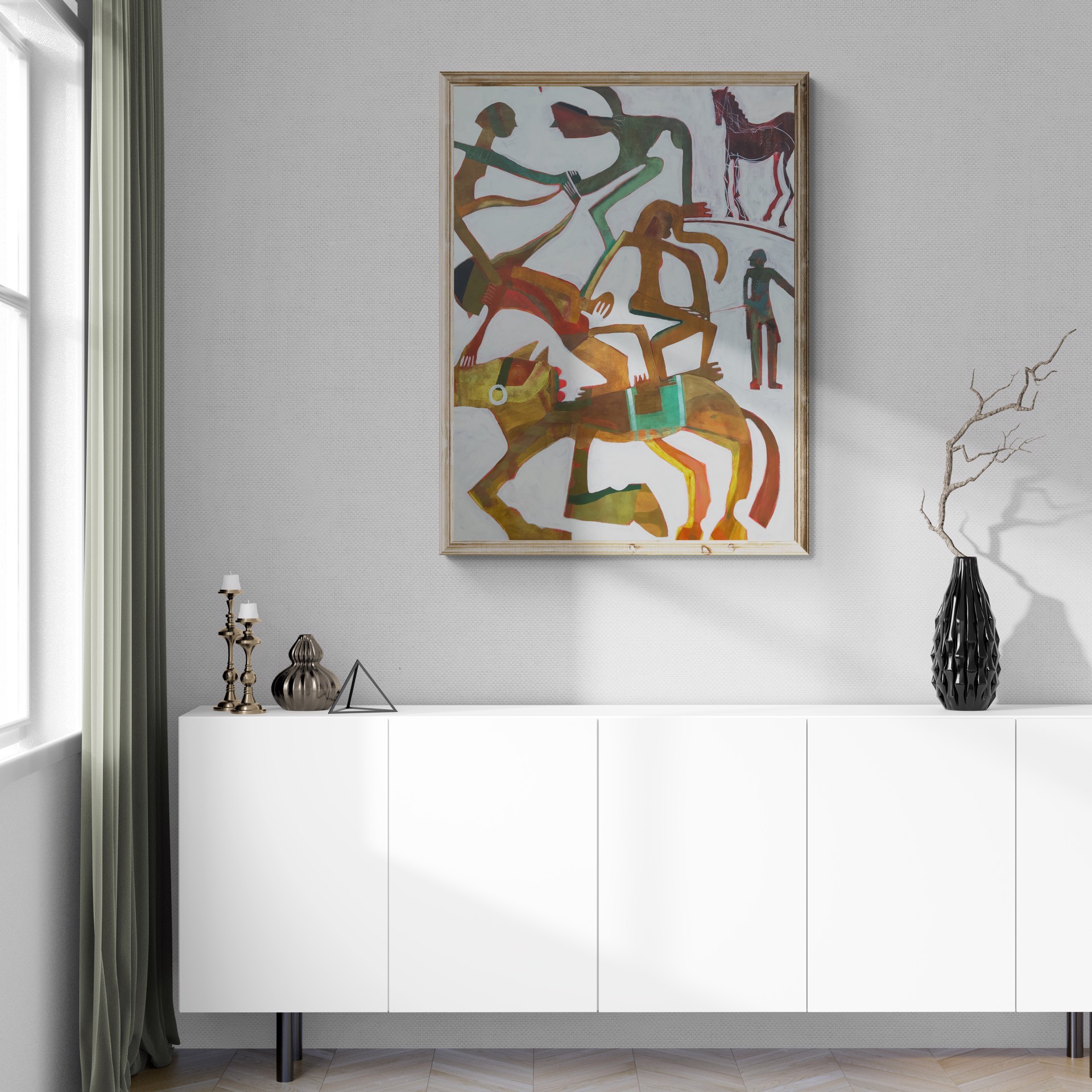 Ensemble by Rachael Van Dyke