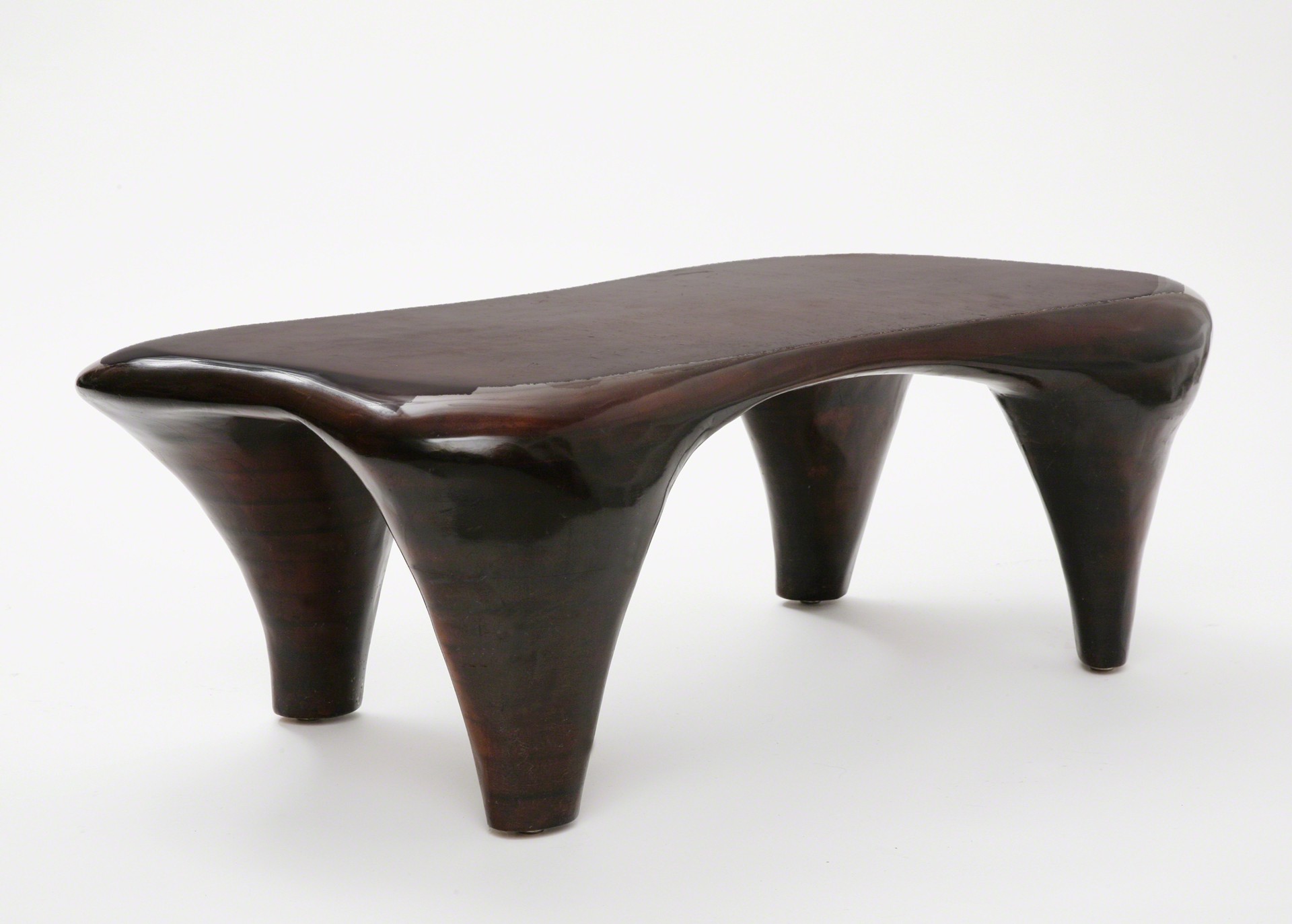 "Toro #1" Coffee table by Jacques Jarrige