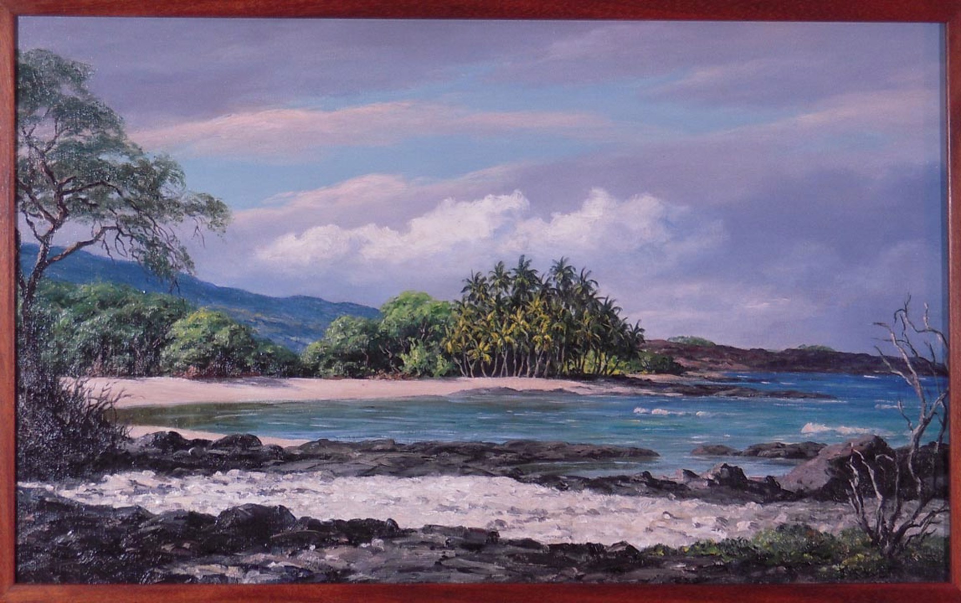 Kalaehuipua'a by Leo Lloyd Sexton
