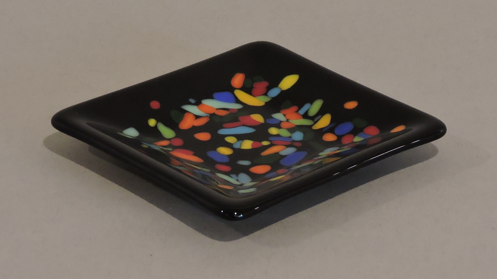 Multi-Sprinkle Catchall by Engler Glass