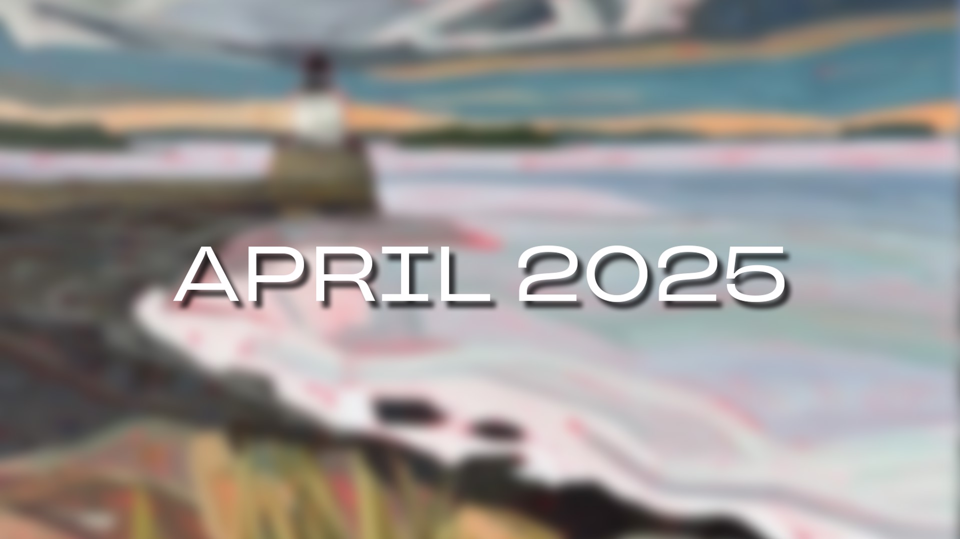 絵画 April 2025 in the Chasov Yar direction 絵画 April 2025 in the