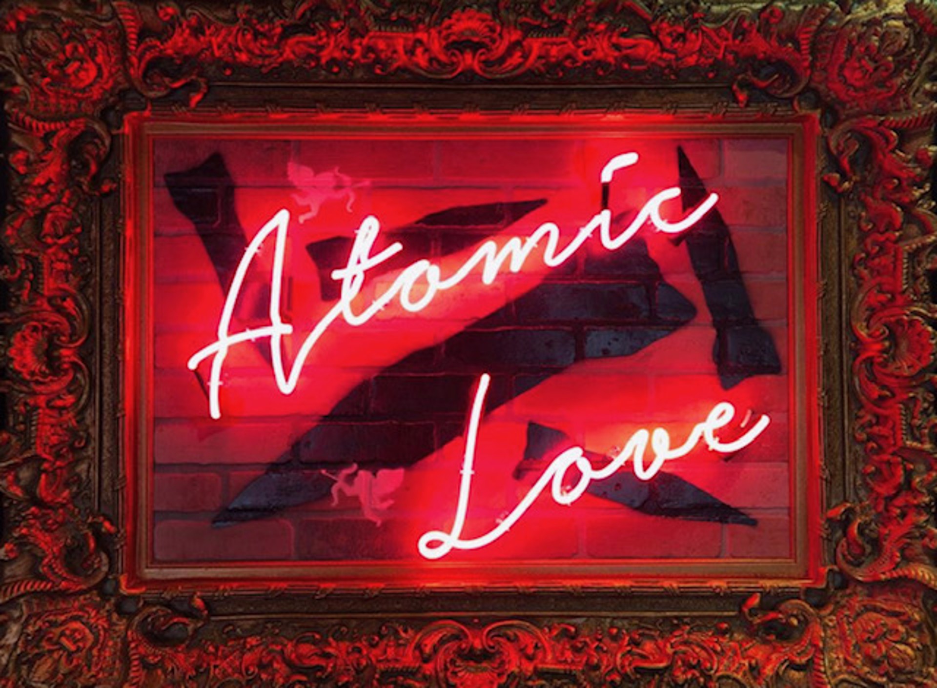 Atomic Love by Behind Pink Walls