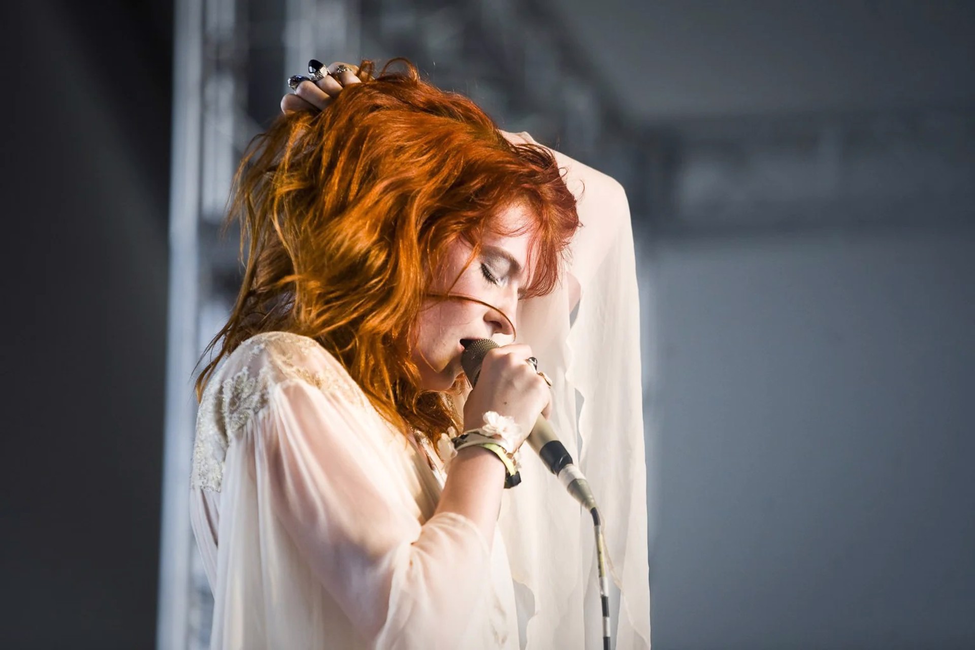 Florence And The Machine- A2 by Lucia Remedios