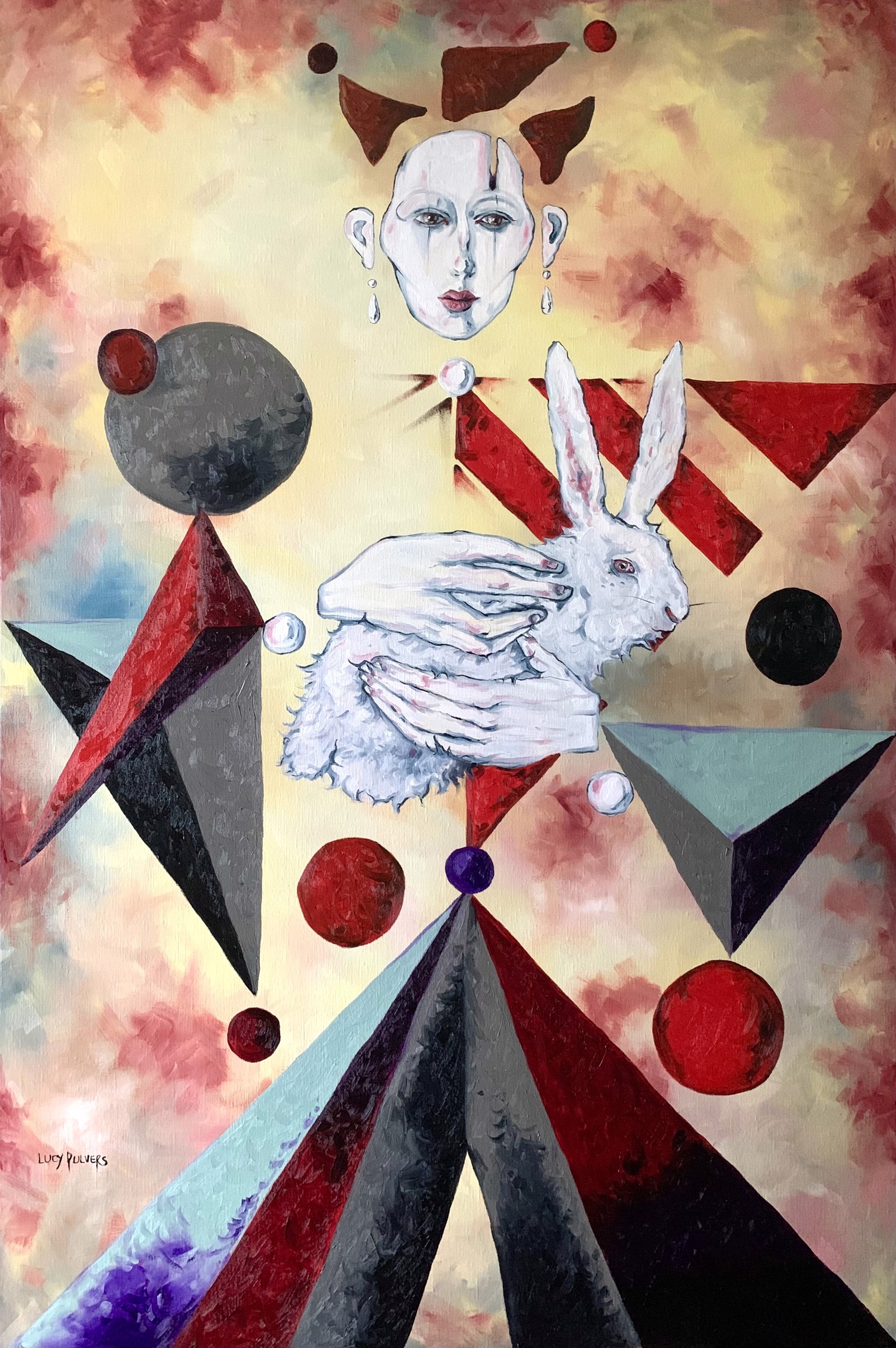 Felicity by Lucy Pulvers