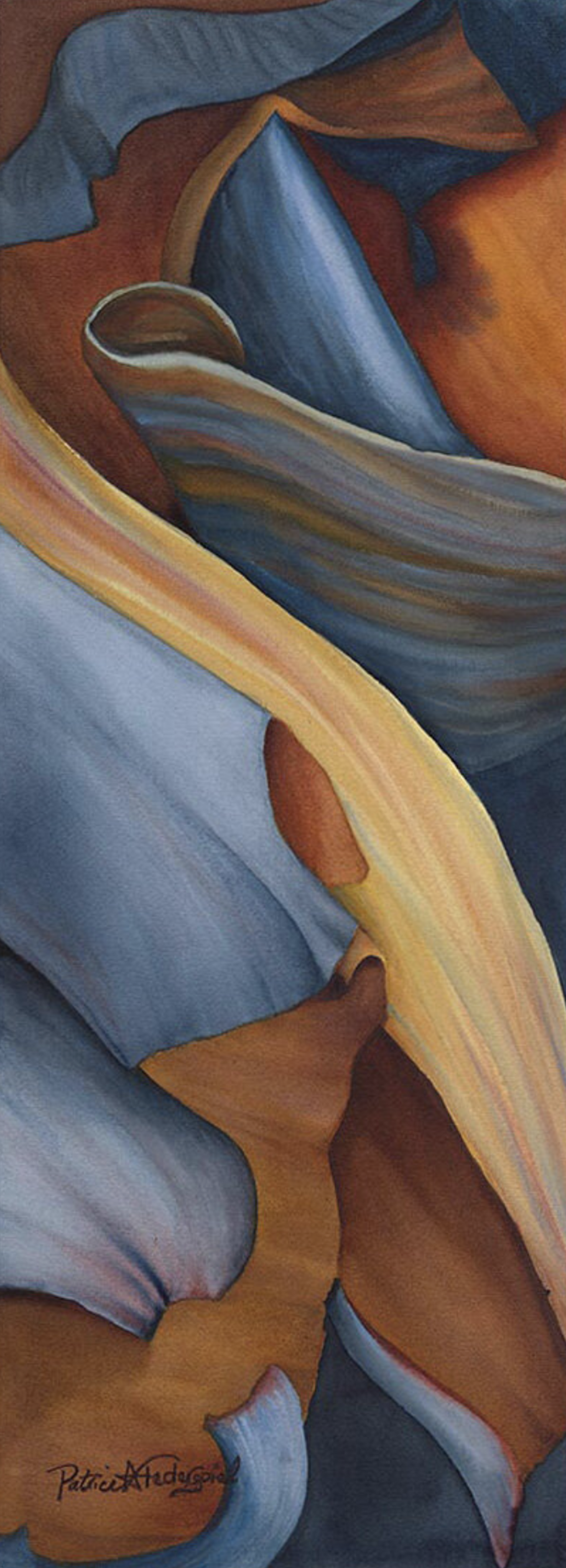 Remembering the Wind II by Patrice Ann Federspiel