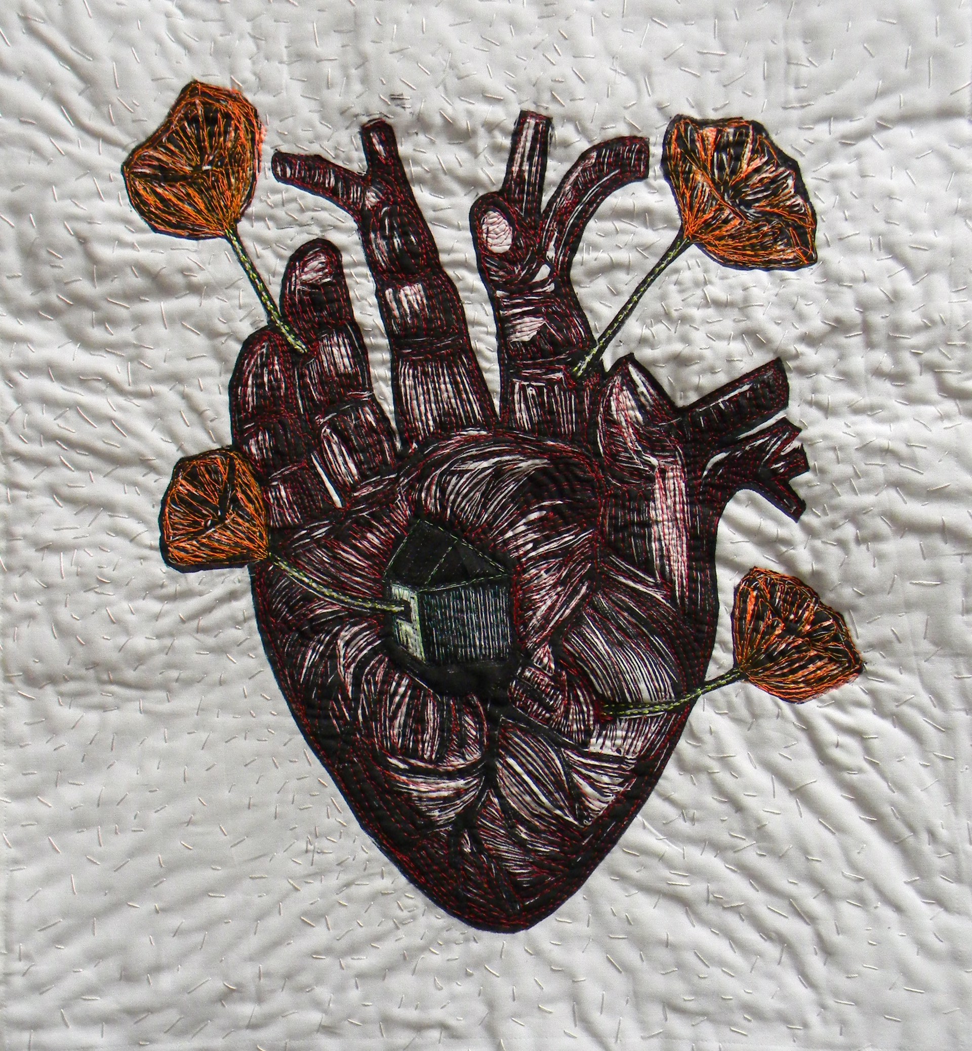 Dream in my hand by Yolanda Guerra