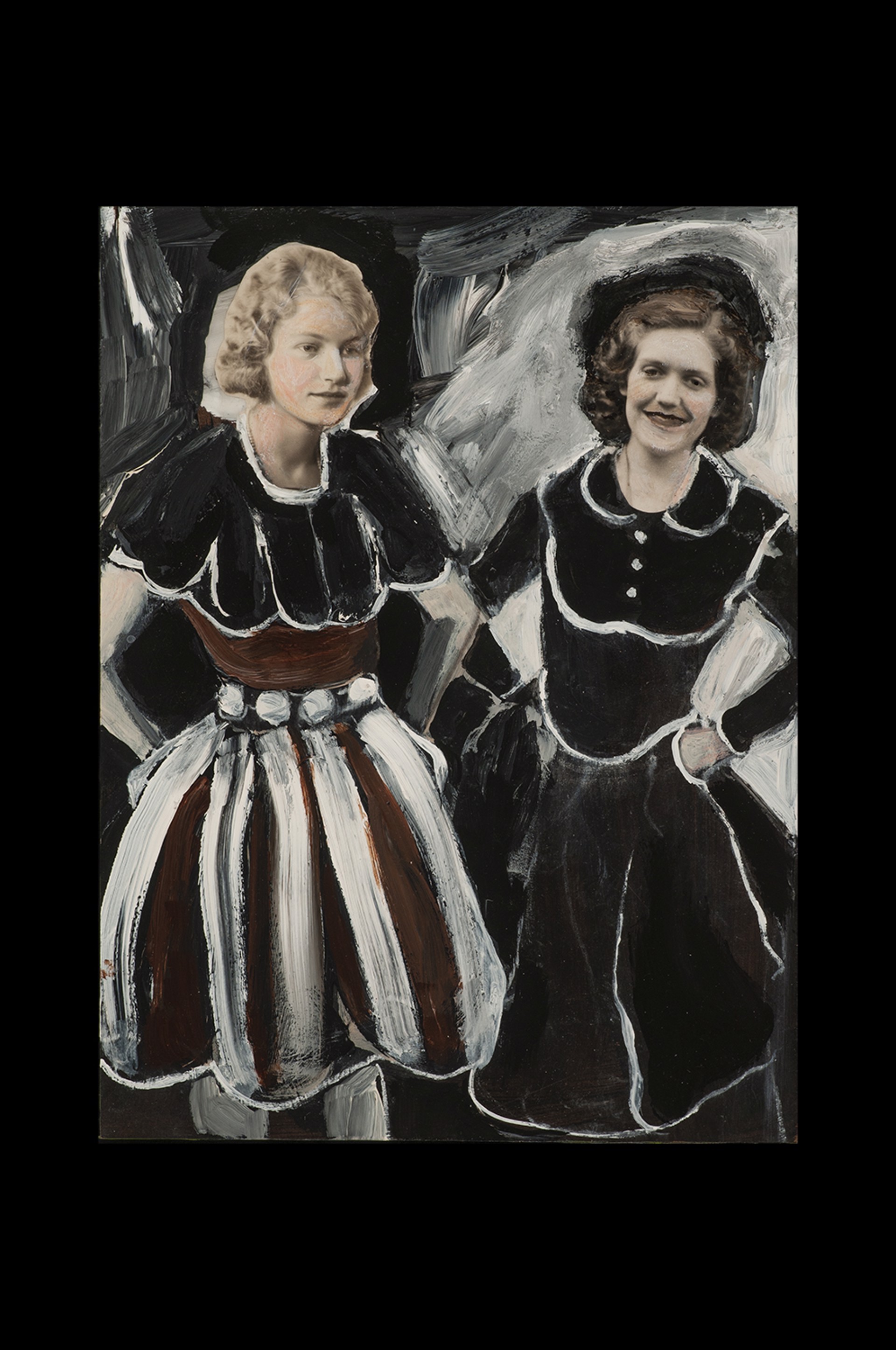 Glamour Girls by Kim Goldfarb