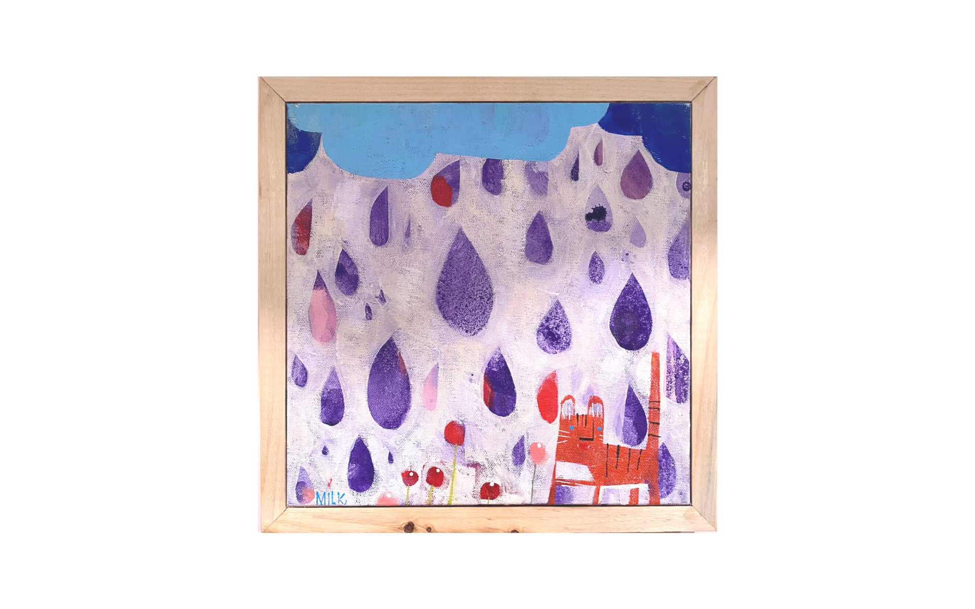Purple Rain by CHRIS MILK HULBURT