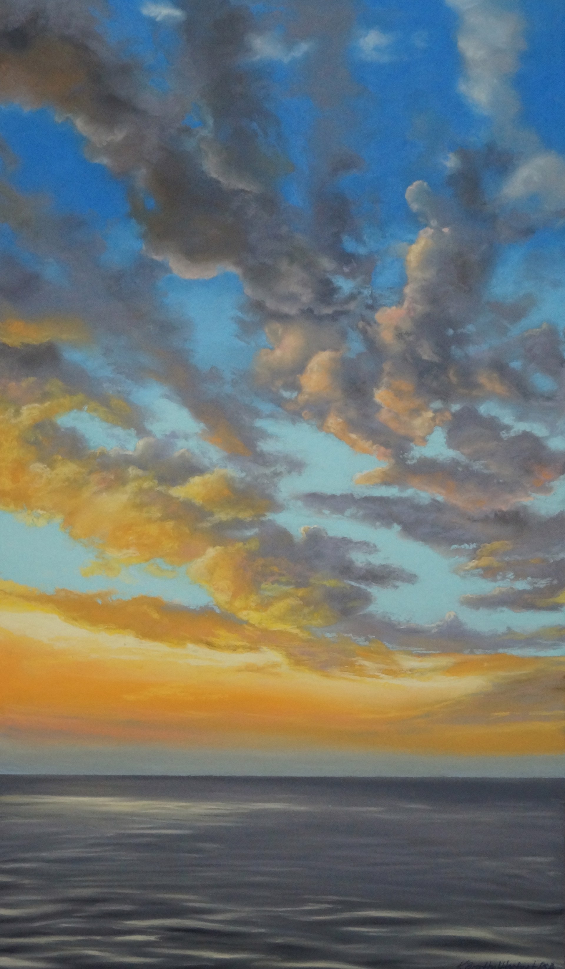 It Never Gets Old by Kay Brathol-Hostvet