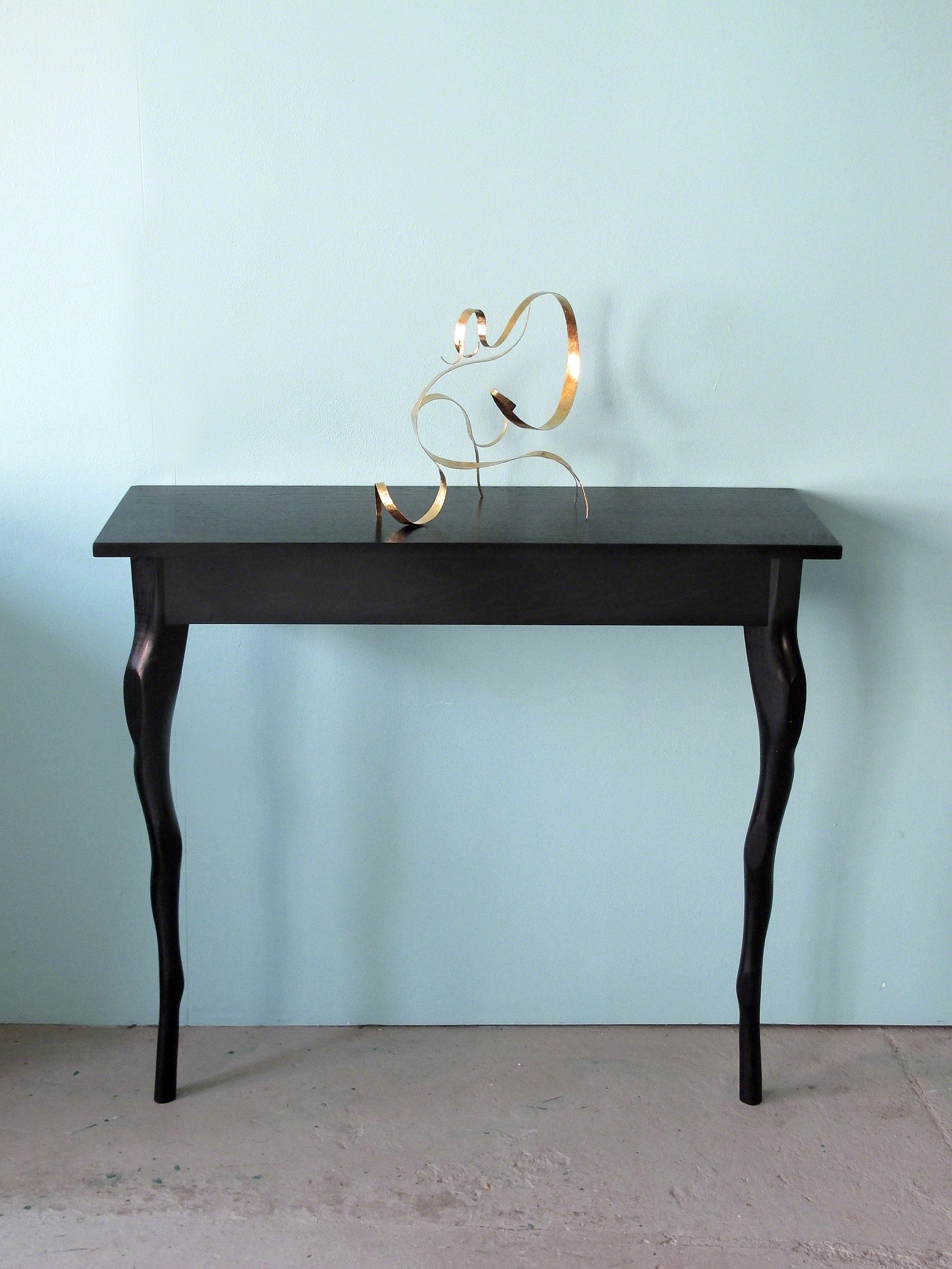 "Torquemada" Wall console by Jacques Jarrige
