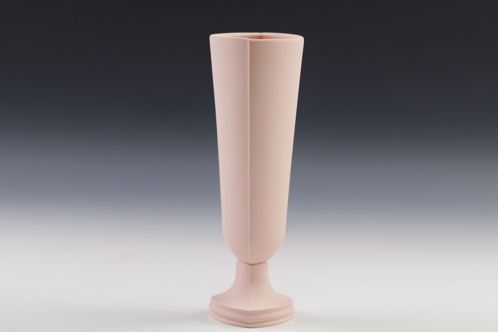Light Pink Chalice by Peter Pincus