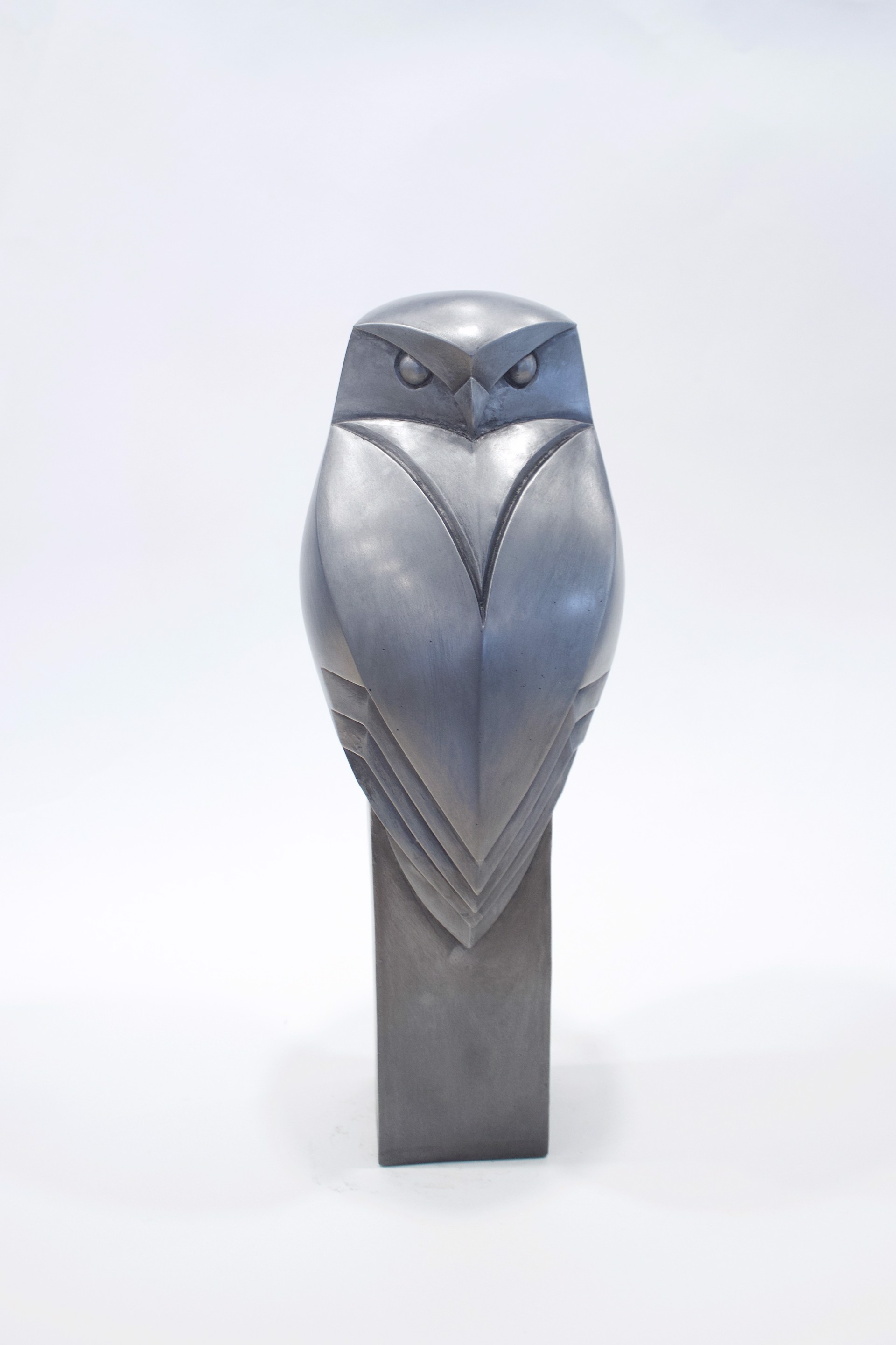 Little Owl by Paul Harvey