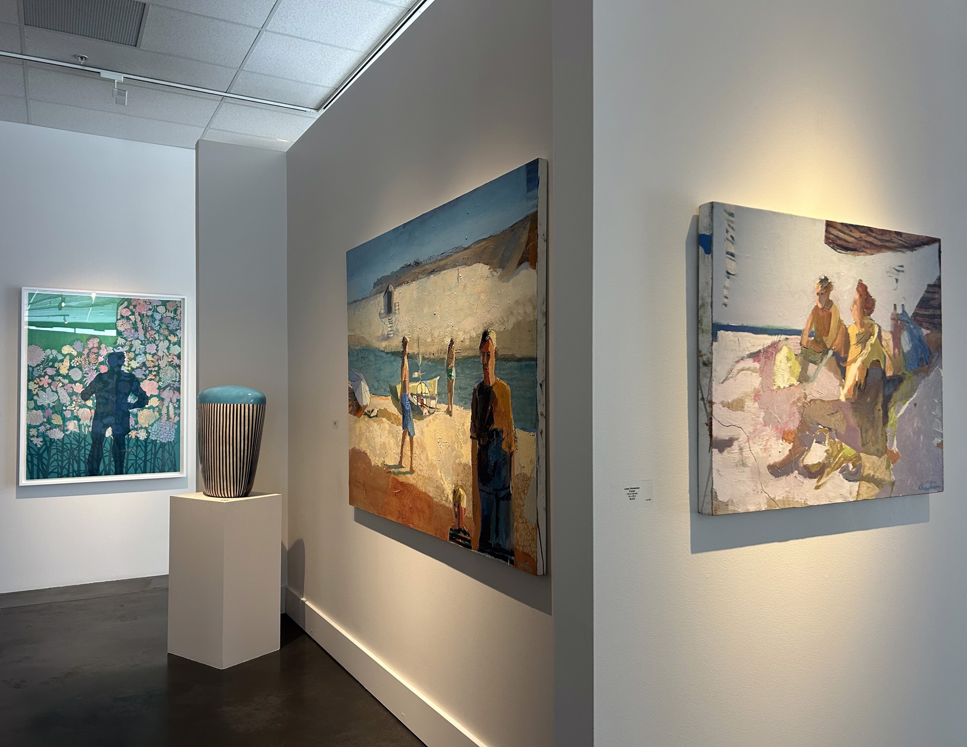 Color IX | Gail Severn Gallery