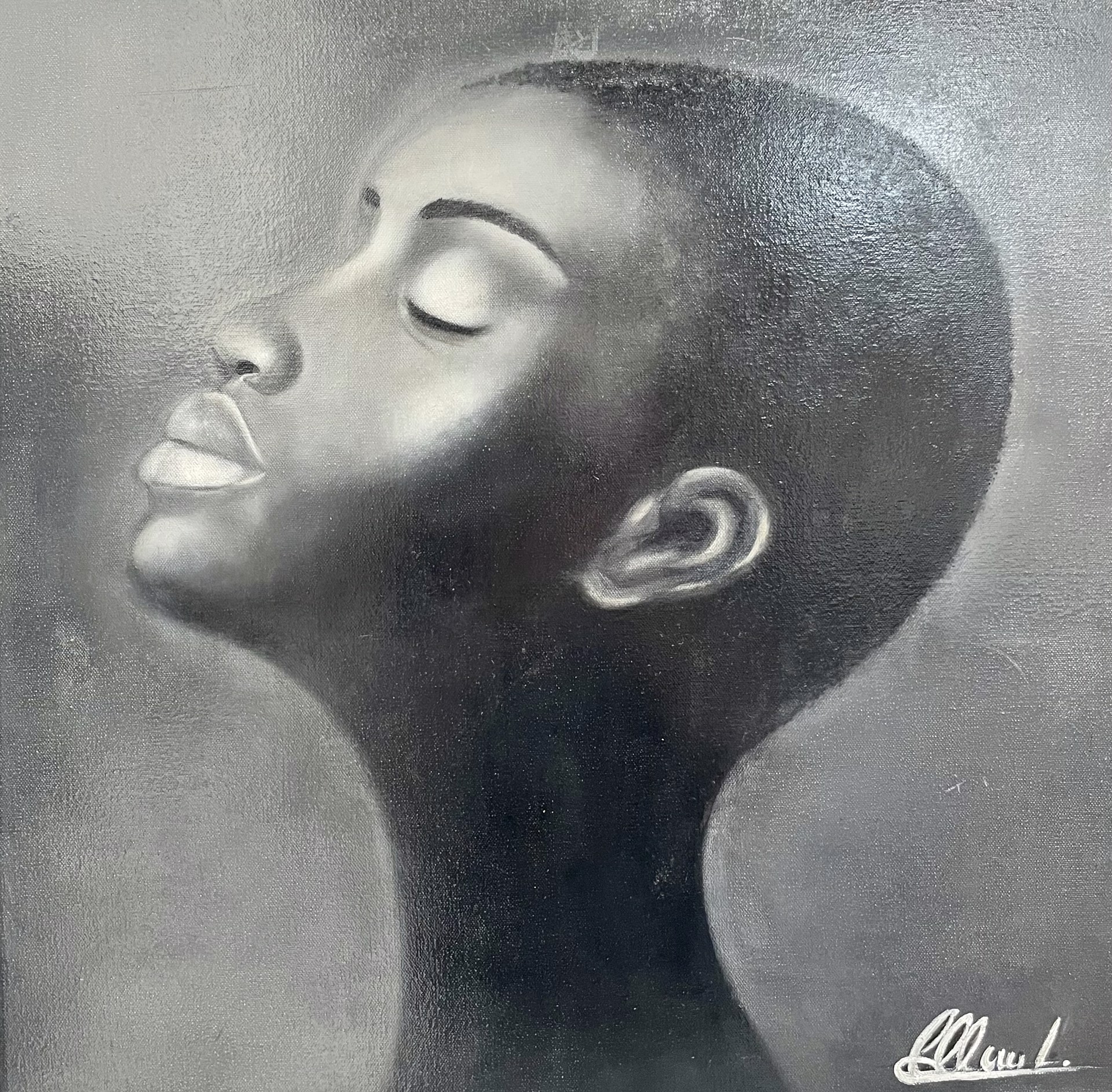 Let the sun shine by Guylaine Conquet