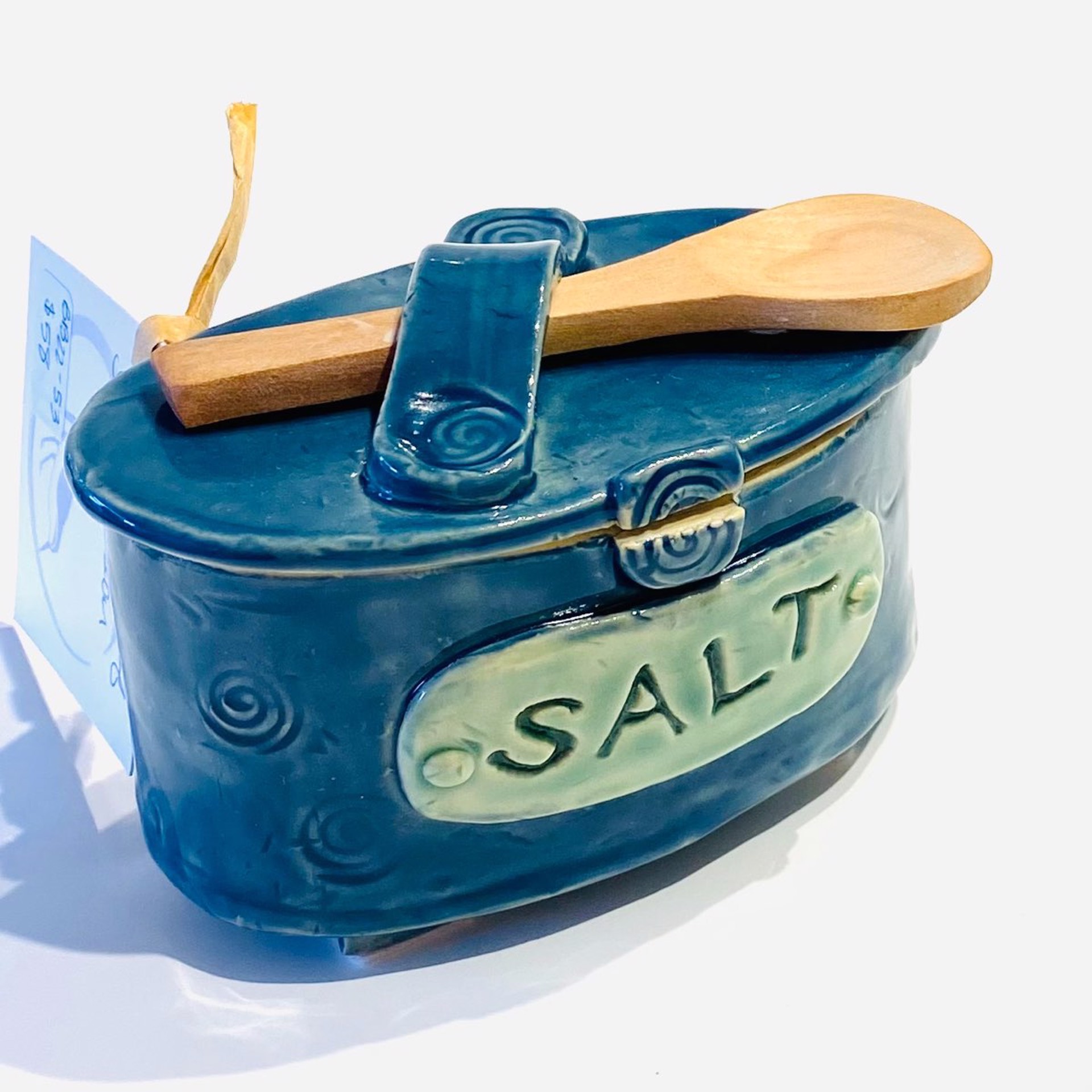 Salt Cellar by Barbara Bergwerf, Ceramics