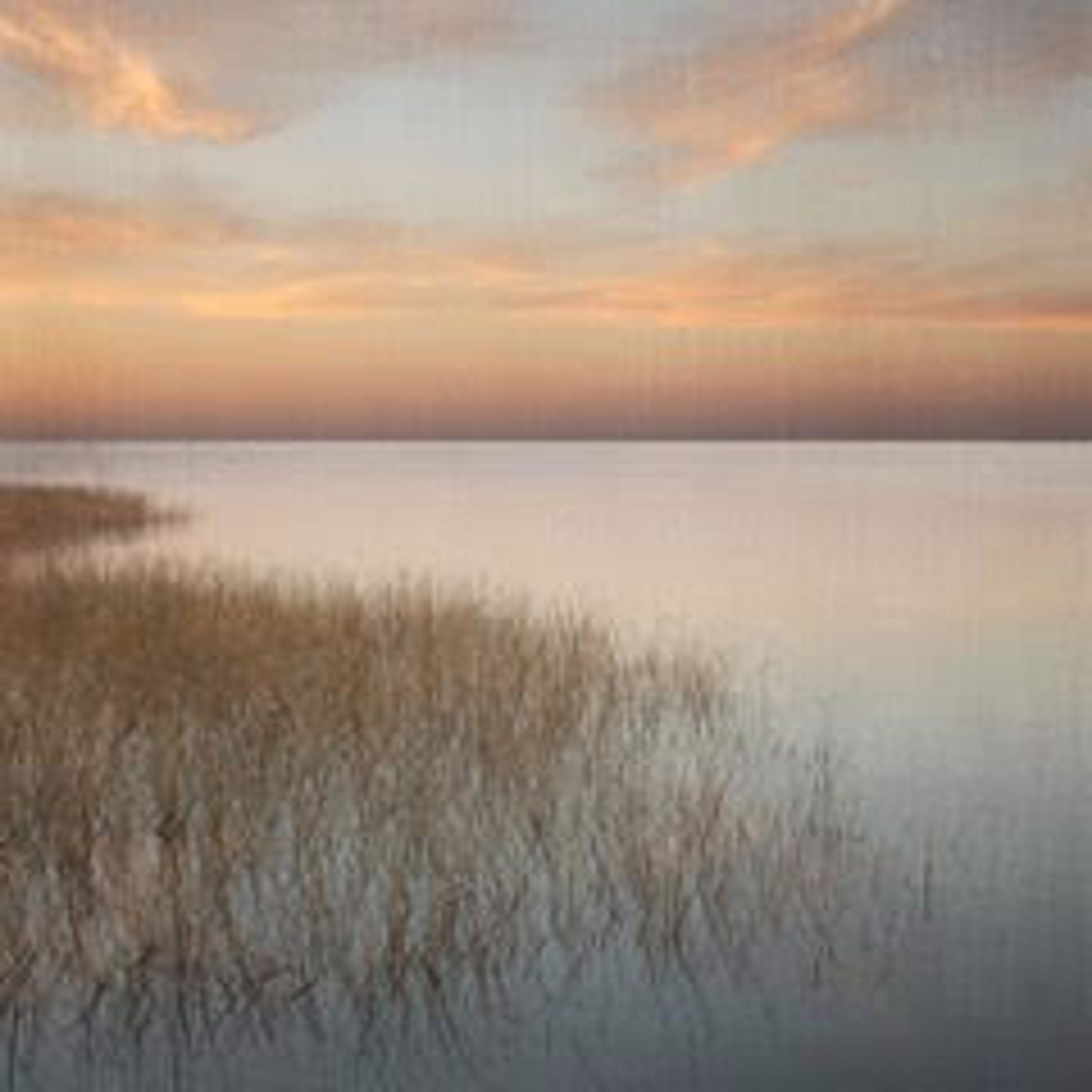 Ocean Pond Sky by Thomas Hager