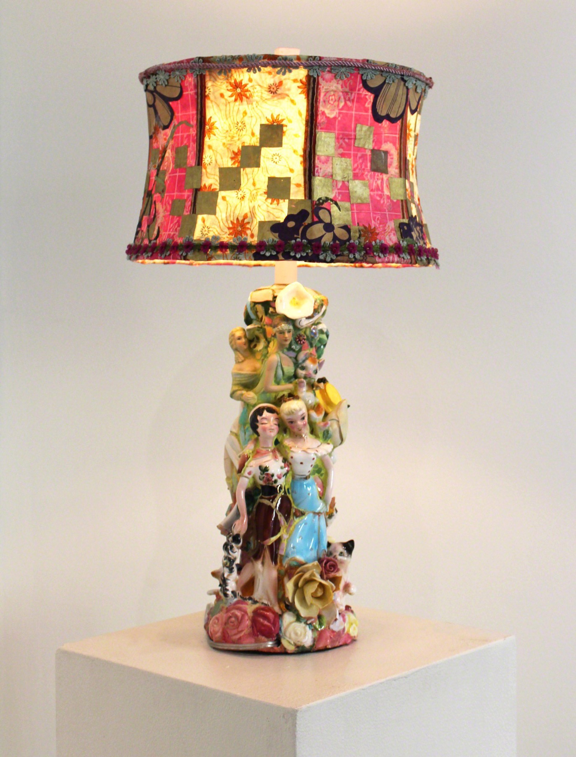 The L Lamp by Shannon Landis Hansen