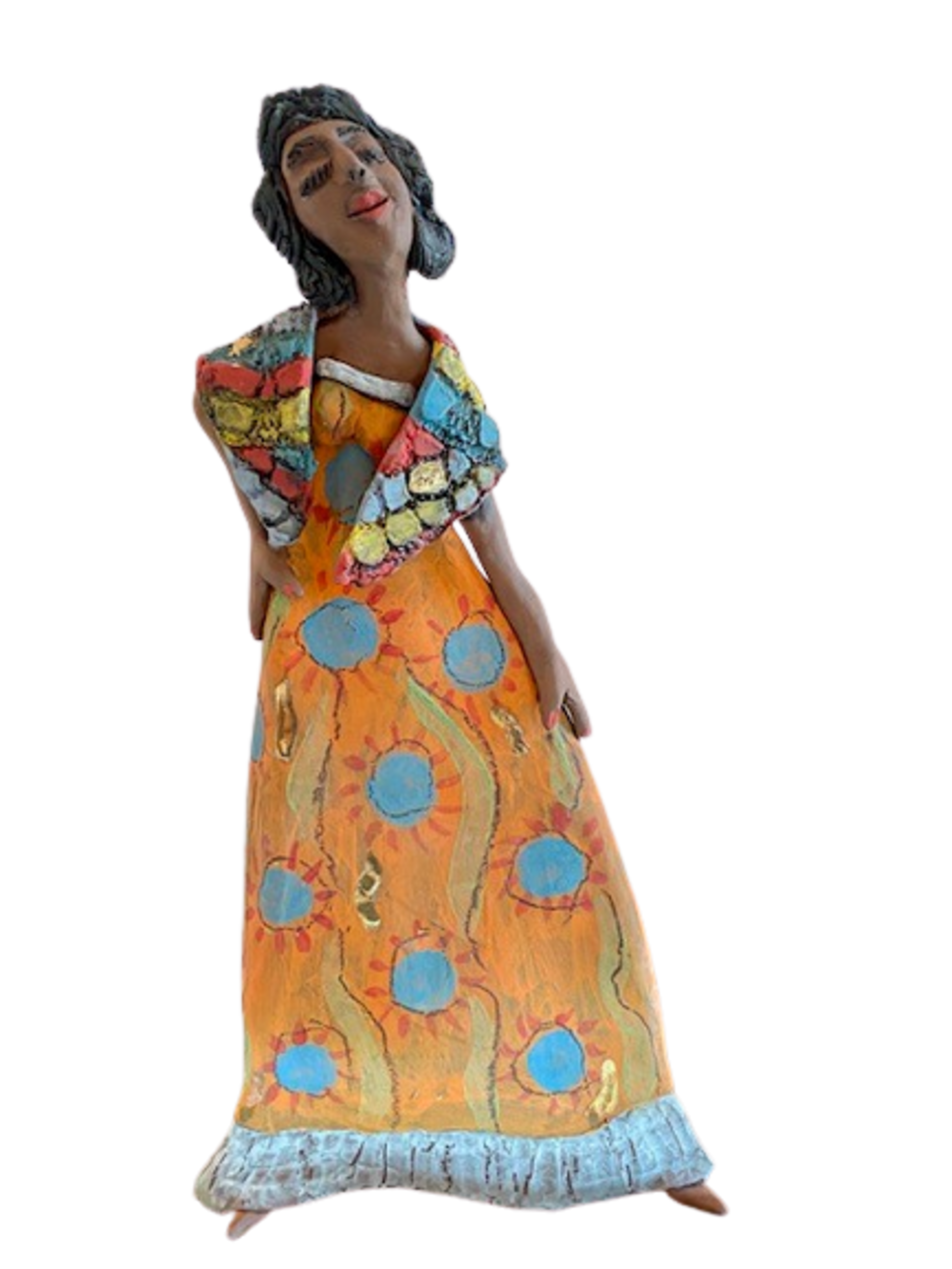 Flower Dressing by Justine Ferreri