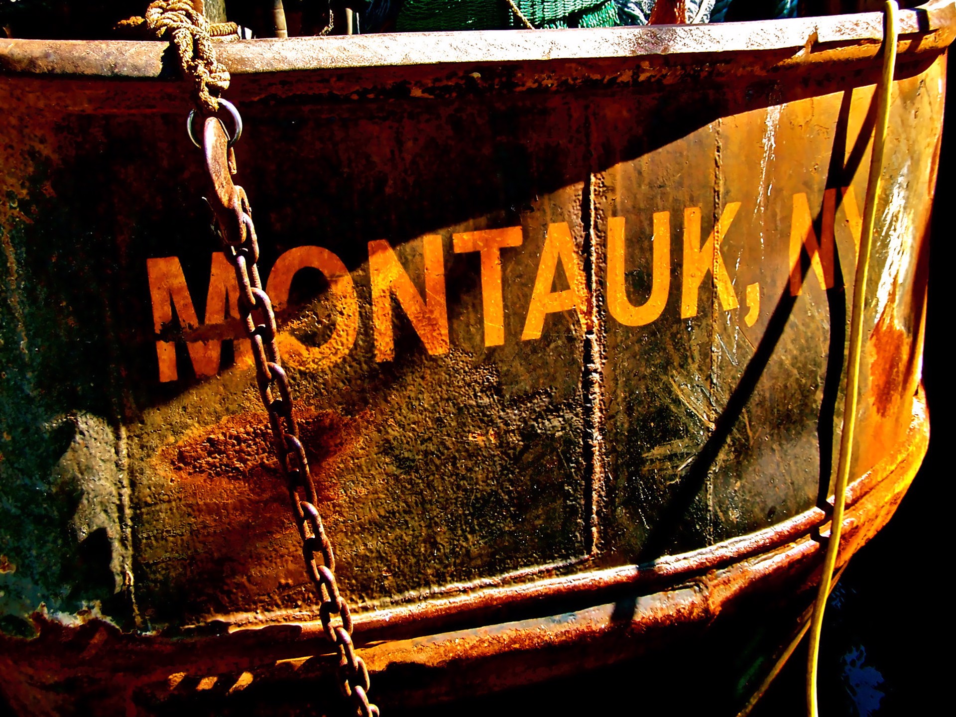 Montauk  by Kat O'Neill