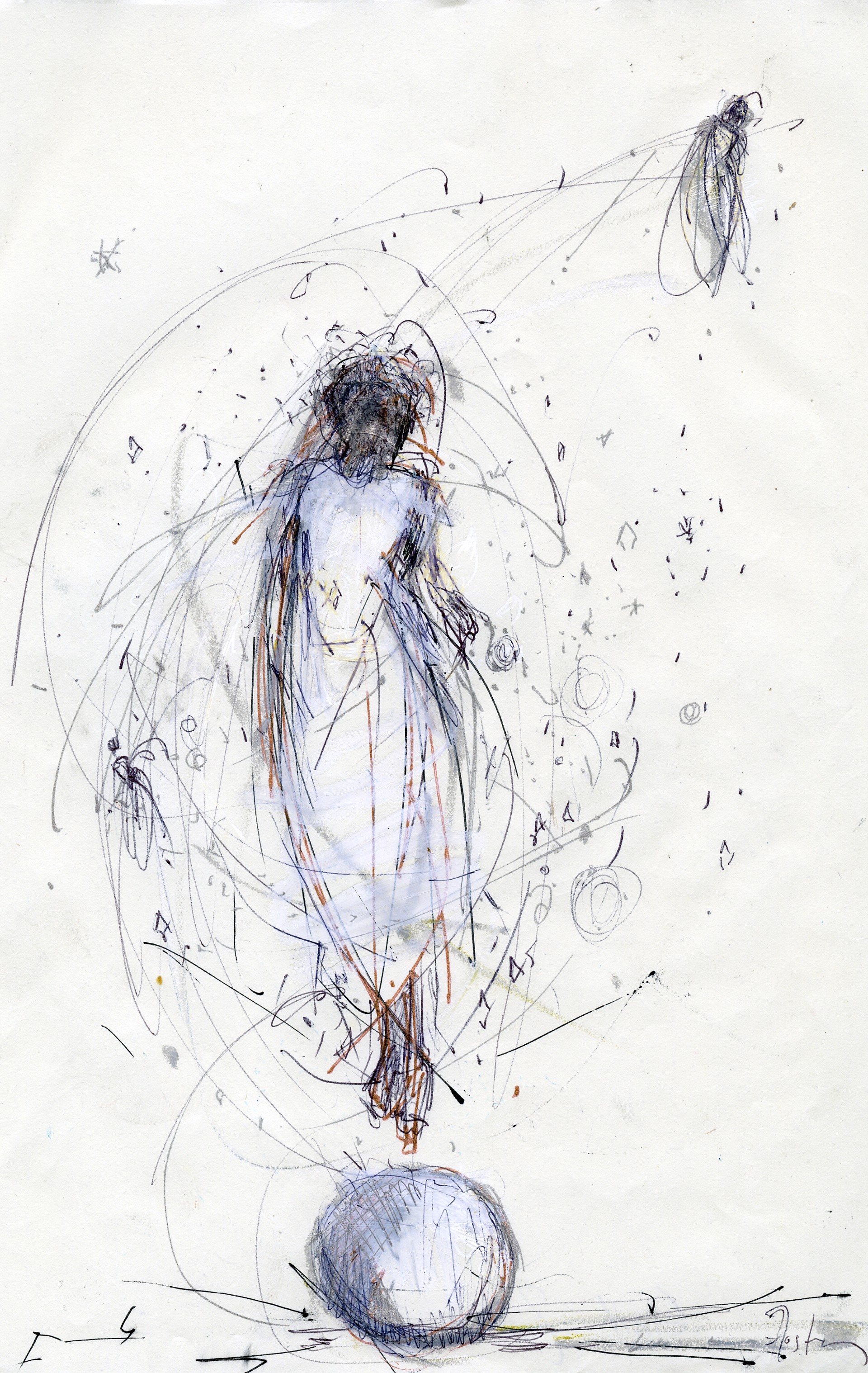 Wonder II by Gail Foster