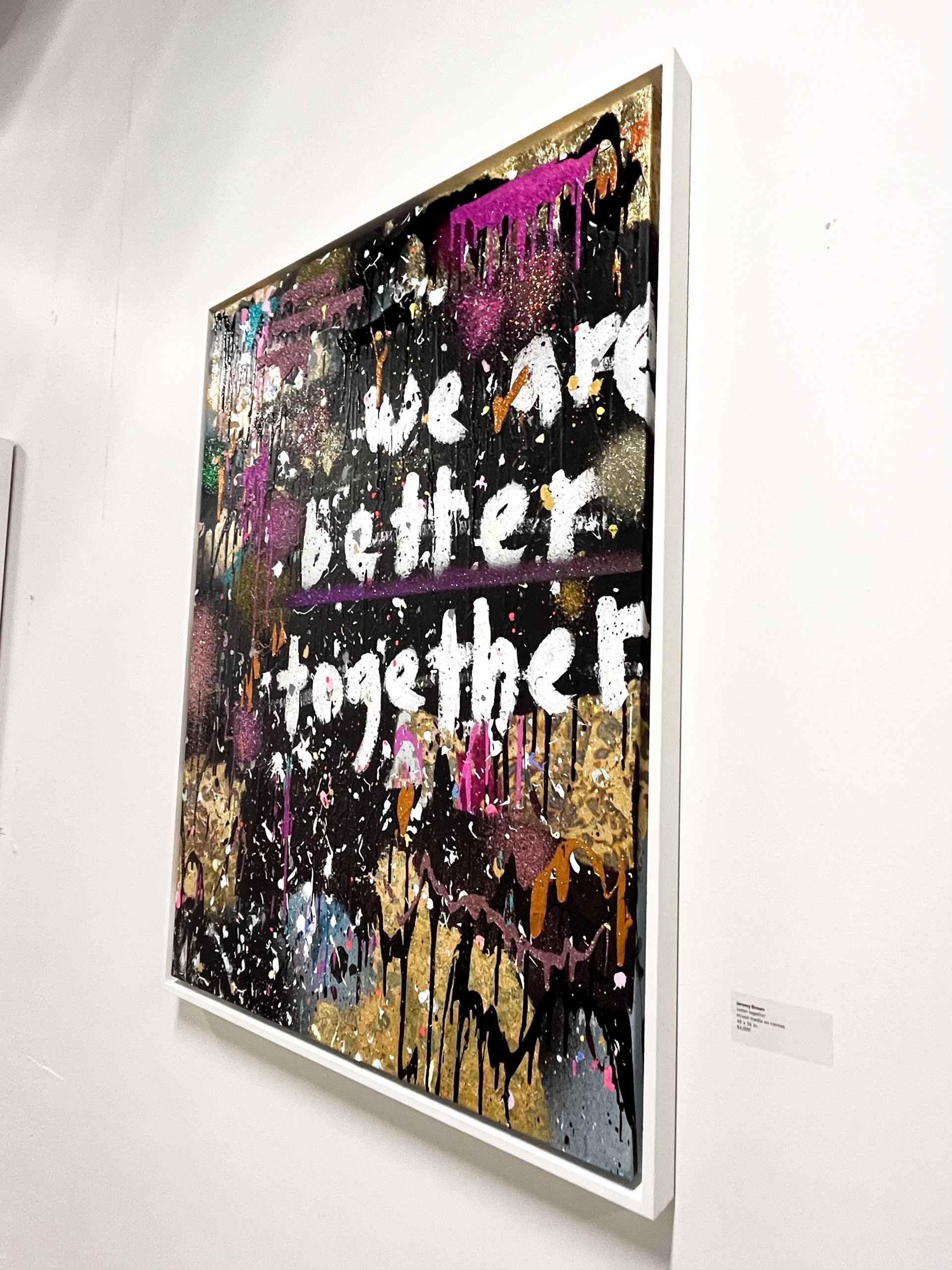 better together by Jeremy Brown