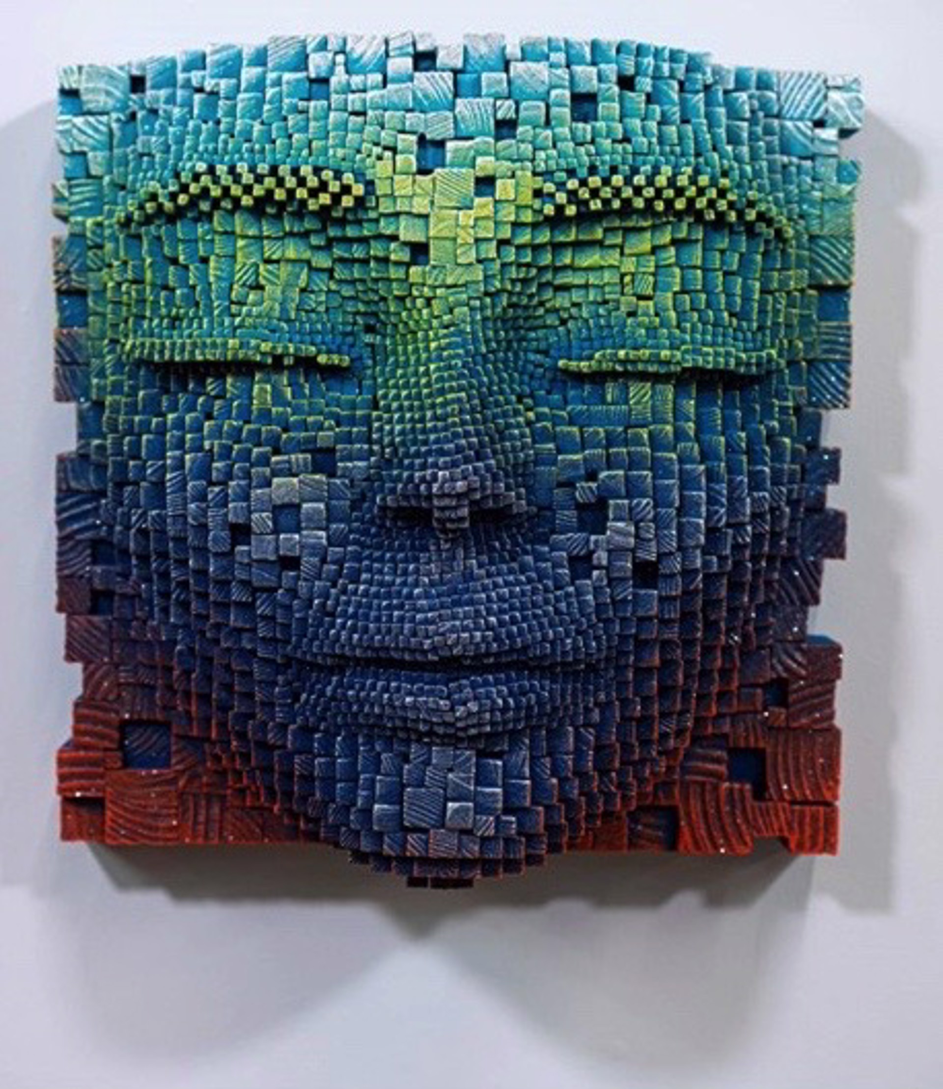 Mask #190 by Gil Bruvel