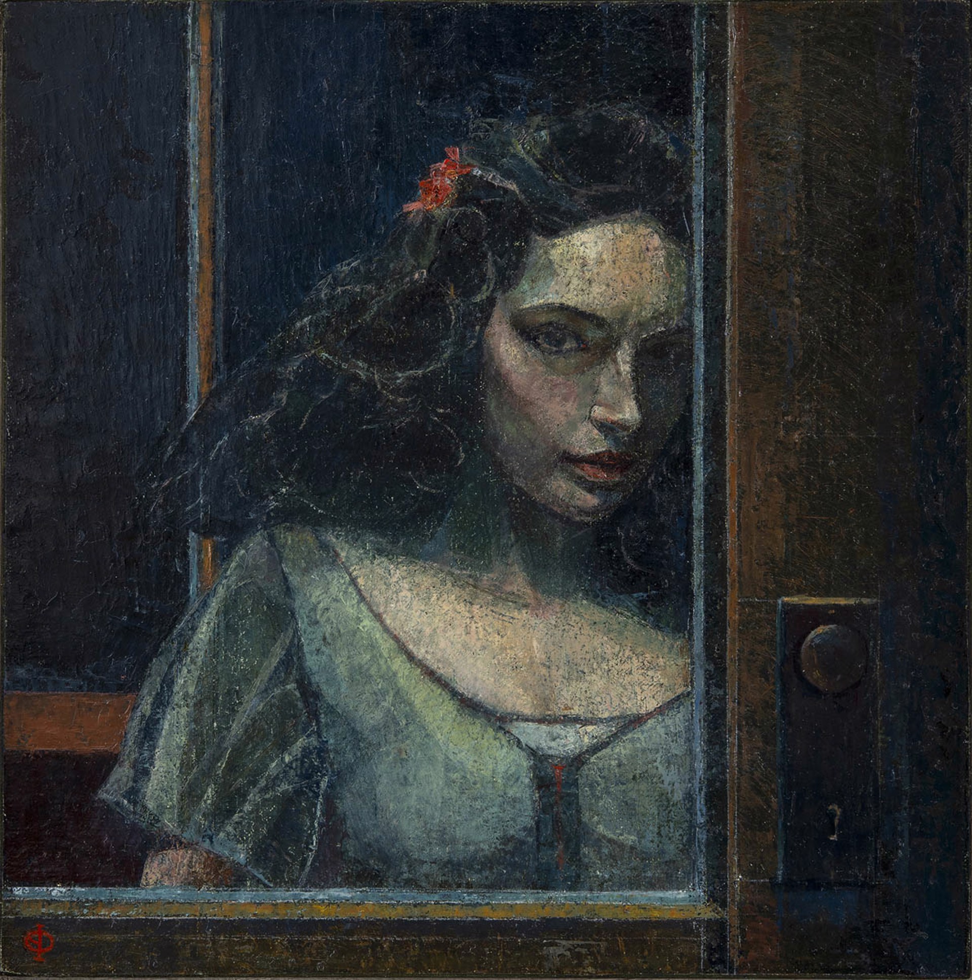 Through The Window by Saied Dai