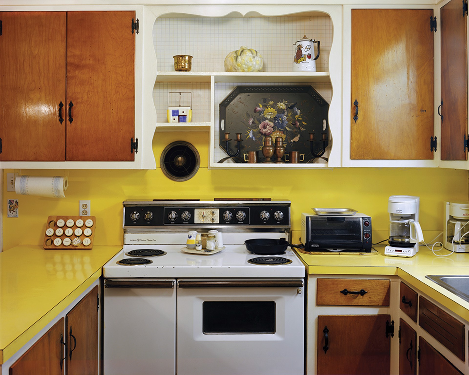 Kitchen, Selma, AL by Jerry Siegel