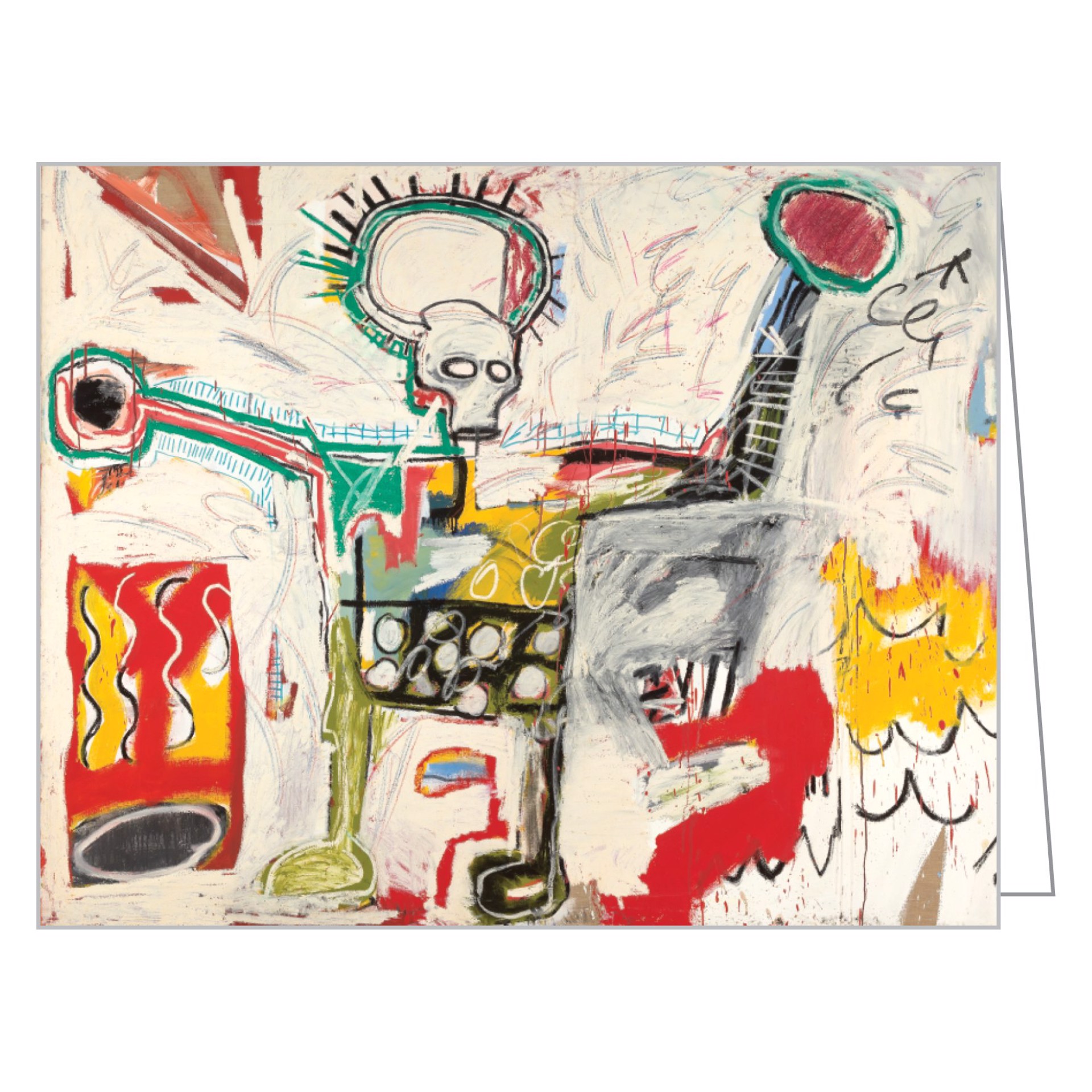 Jean-Michel Basquiat QuickNotes by Jean-Michel Basquiat