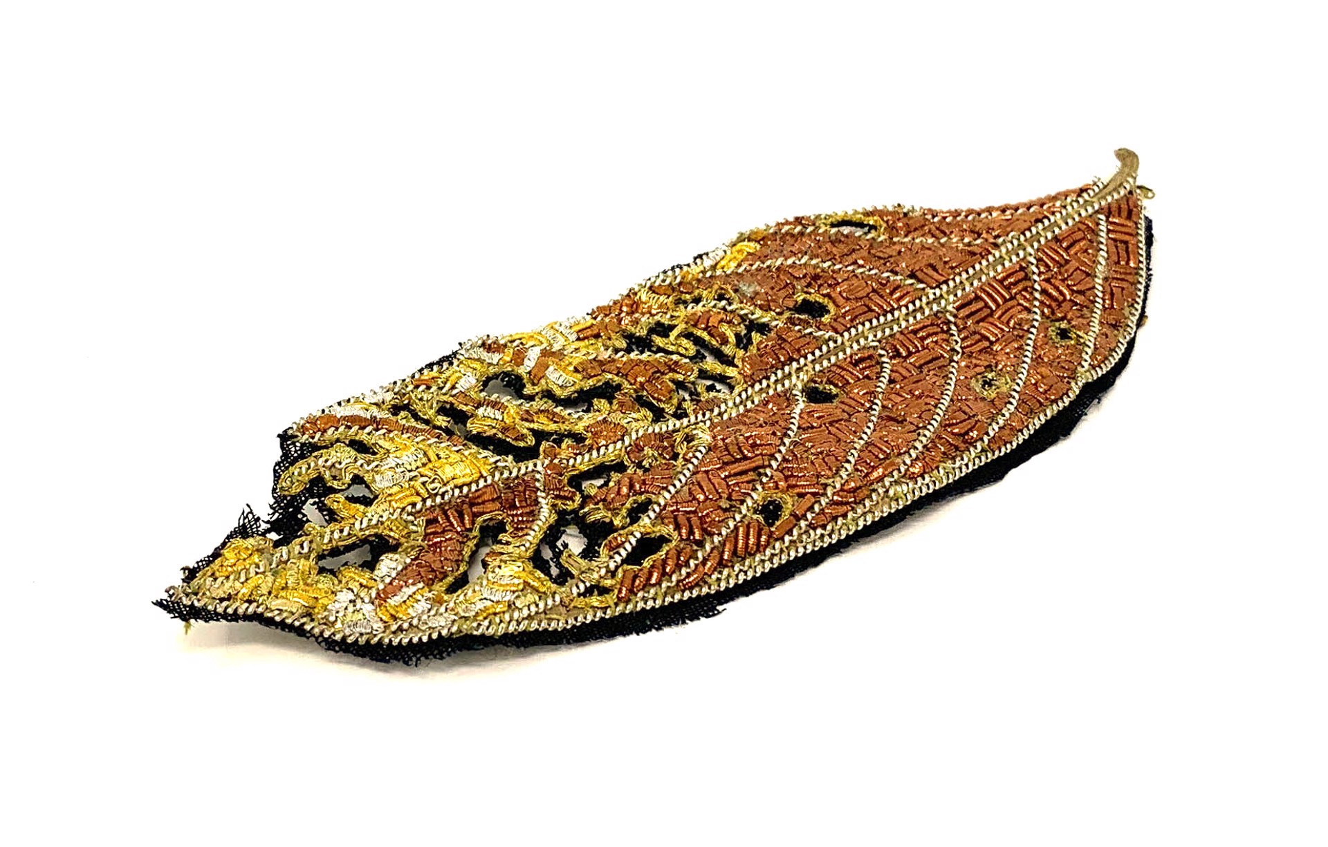 The Impermanence of Life: Acacia Leaf IV by Tiao Nithakhong Somsanith