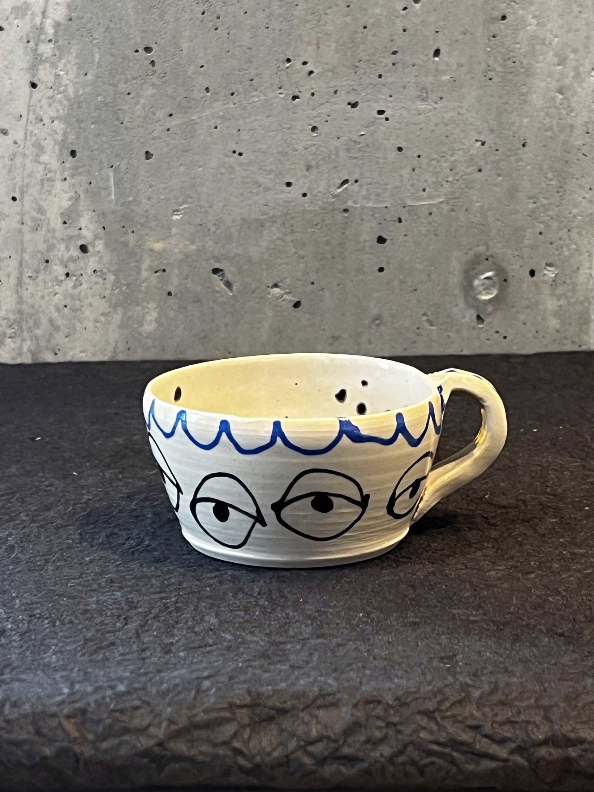 Mini Mug 2 by Sarah Hummel Jones
