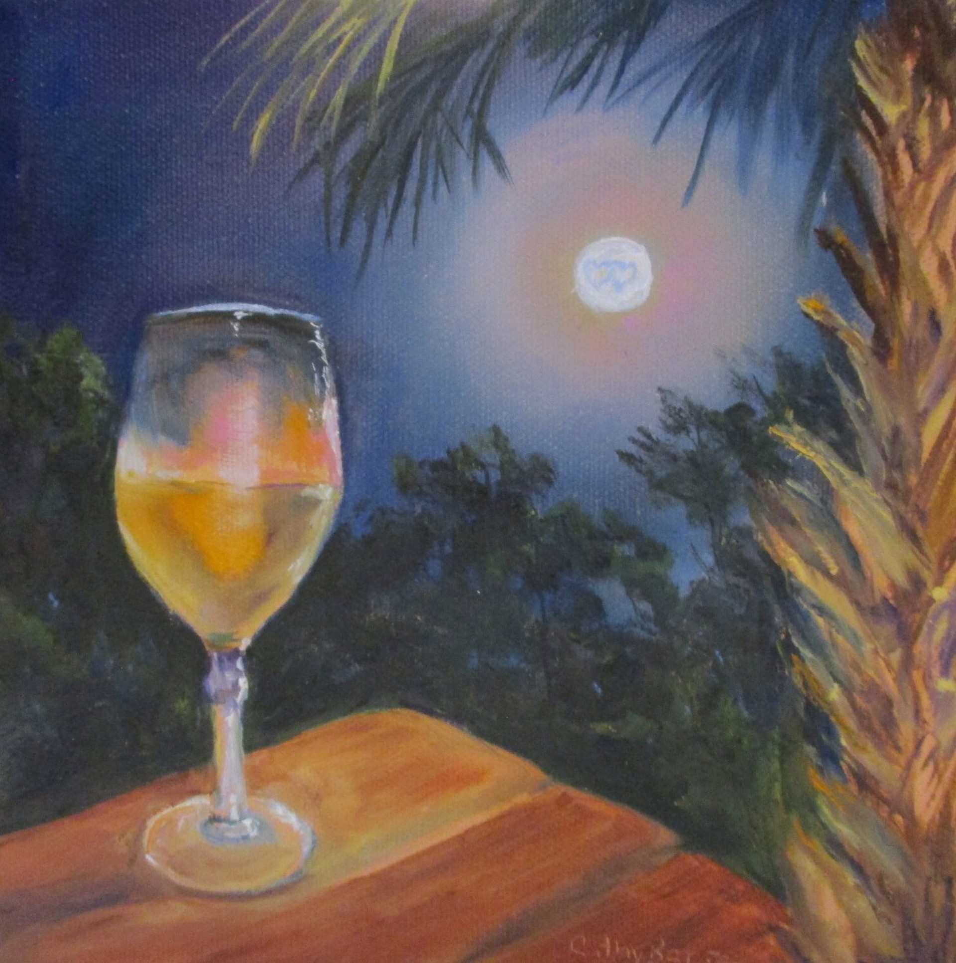 A Toast to Love by Cathy Berse
