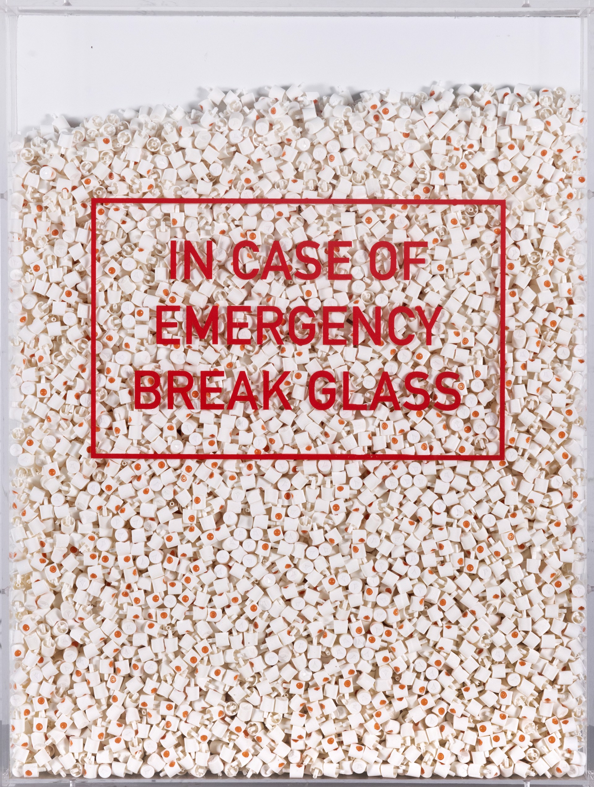 In Case of Emergency Break Glass by Risk