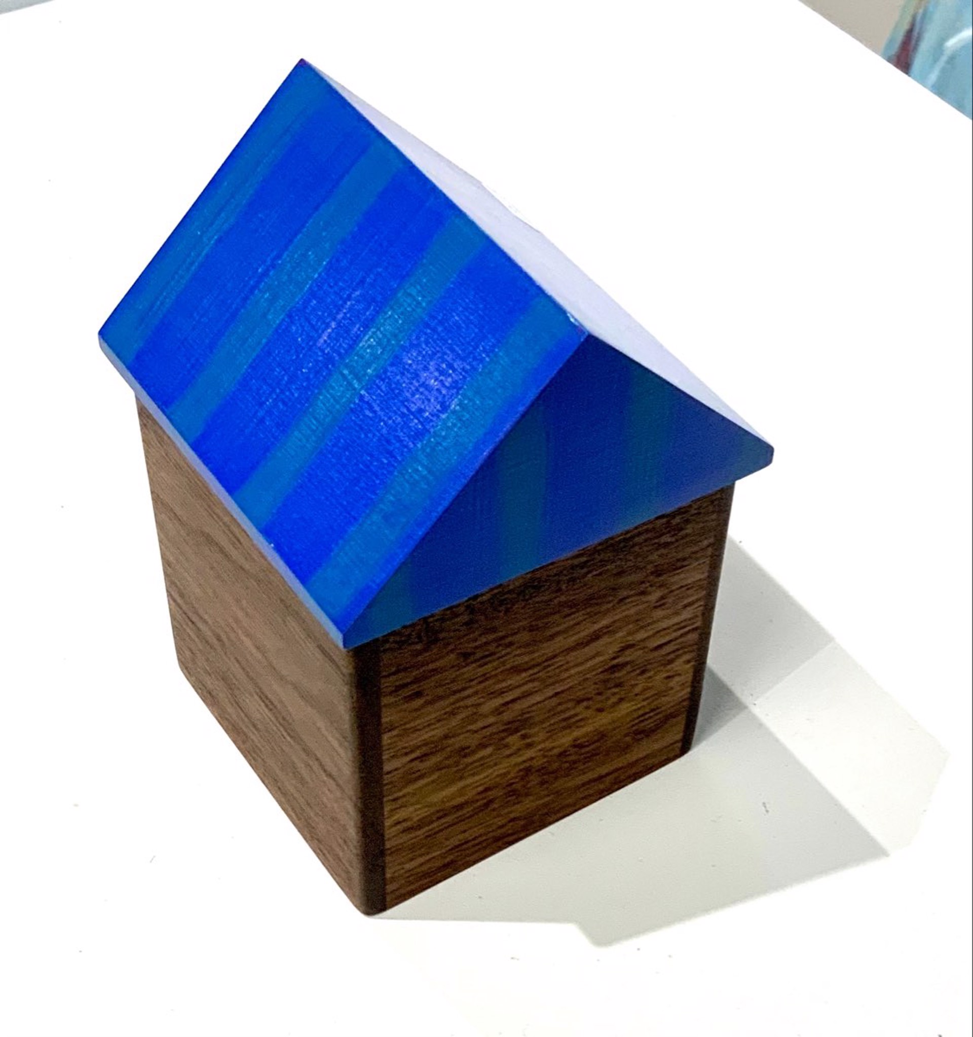 House Box by Valerie Berlage