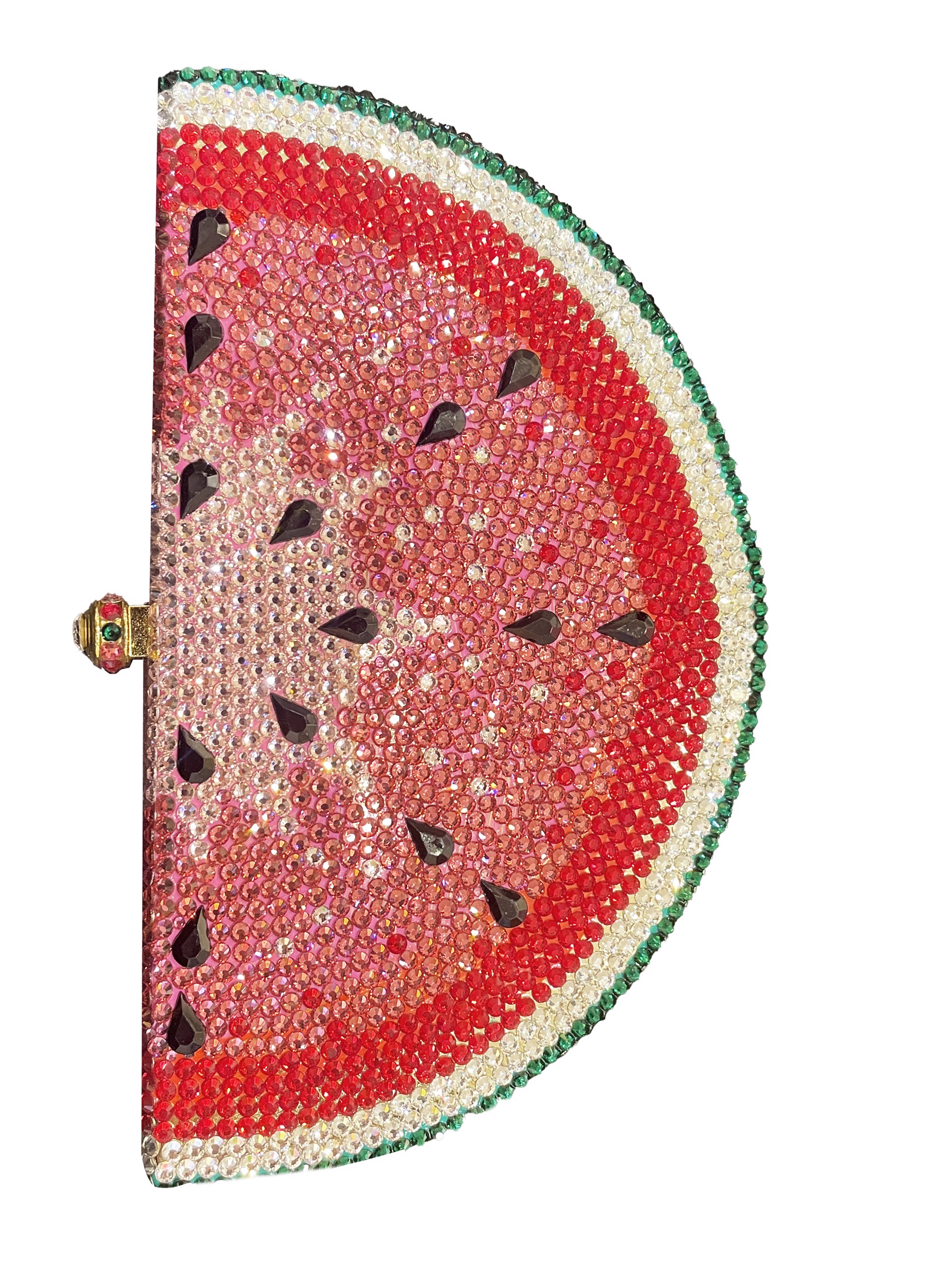 Watermelon Jewel Bag by EBFA Studio