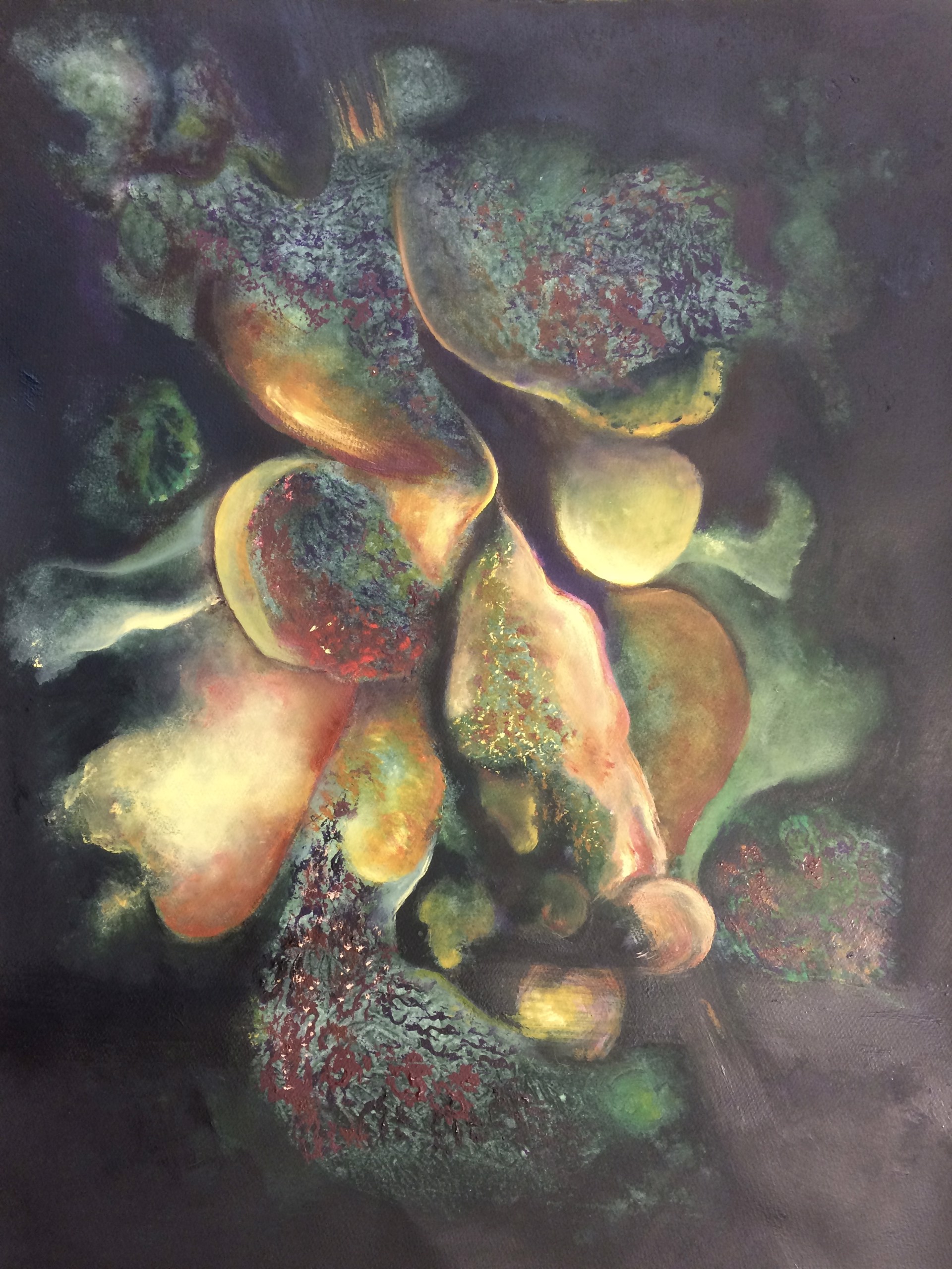 Fruits II by Celia Reigle