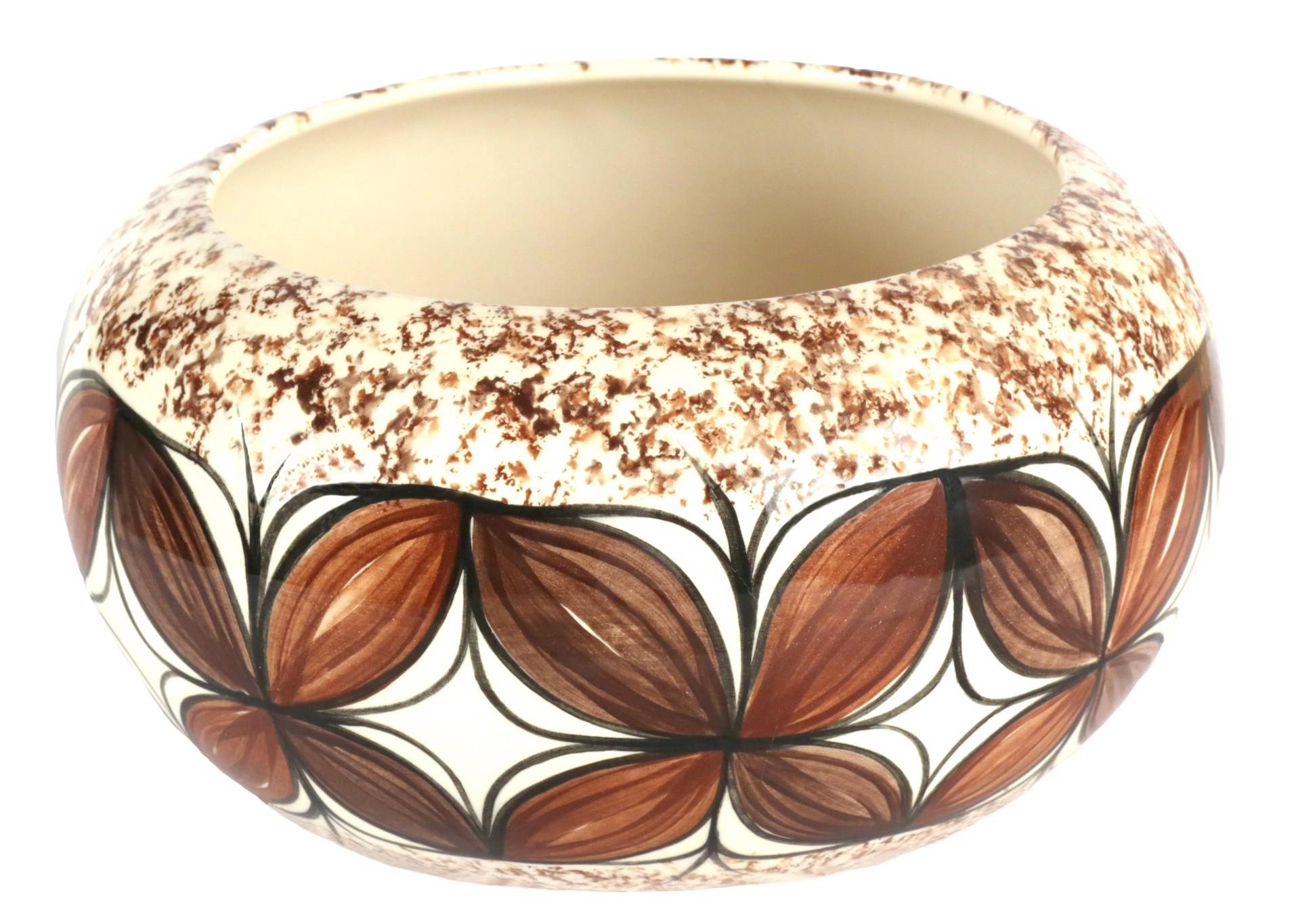 Ceramic Bowl  by Jeanne Nichols