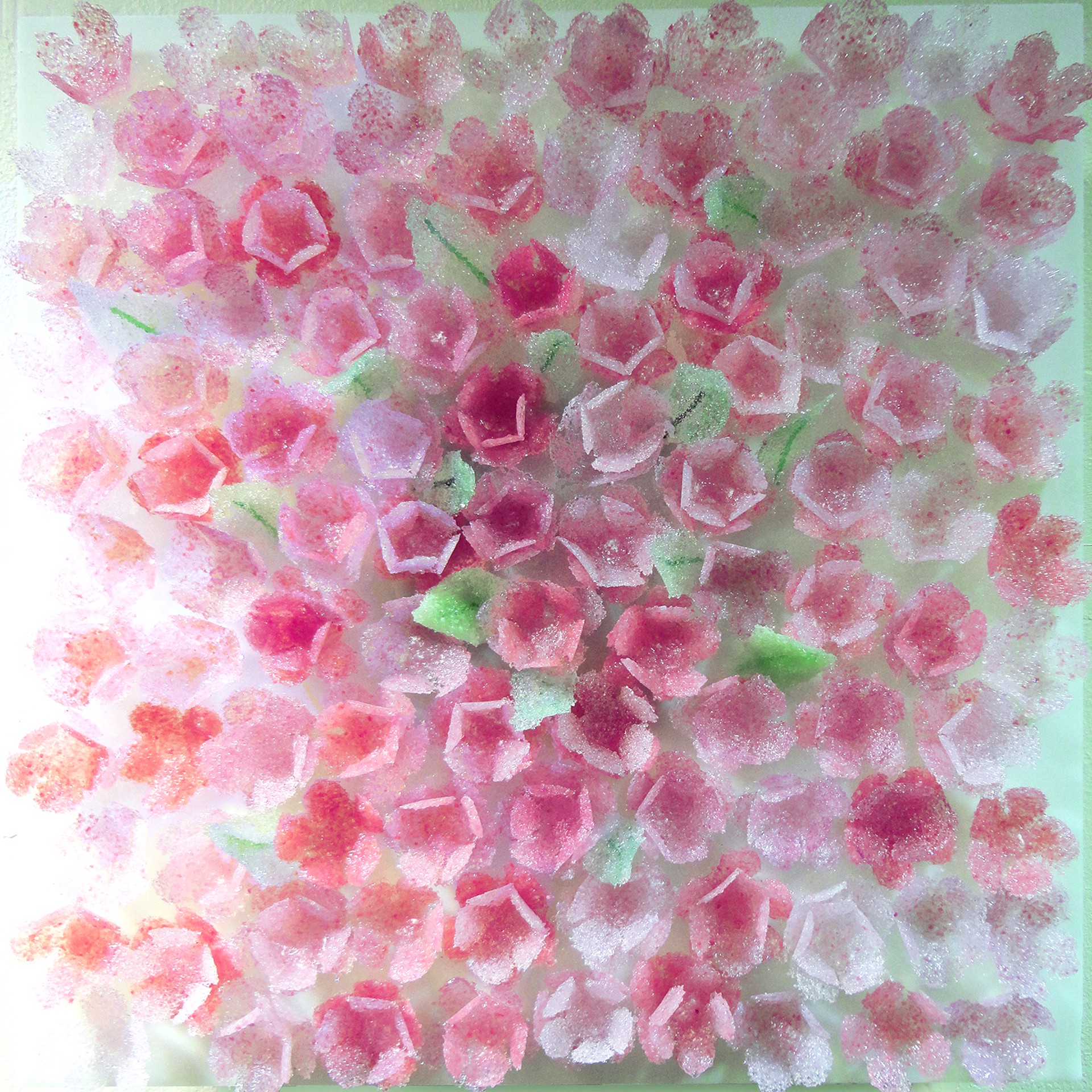 Japanese Rose Tree #5  (*P) by Emma Varga
