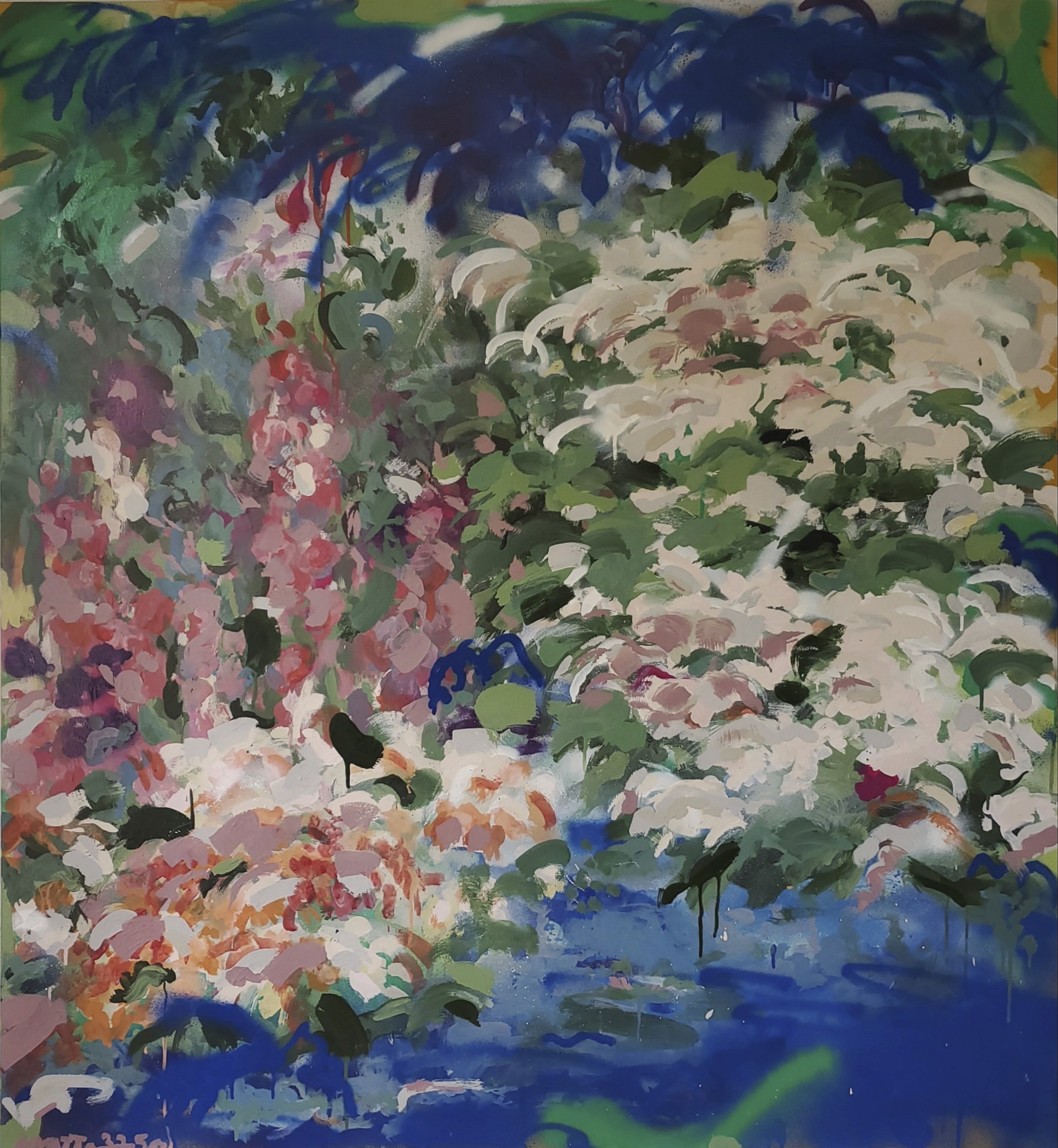 Of Flowering Springs by Cody Erskine
