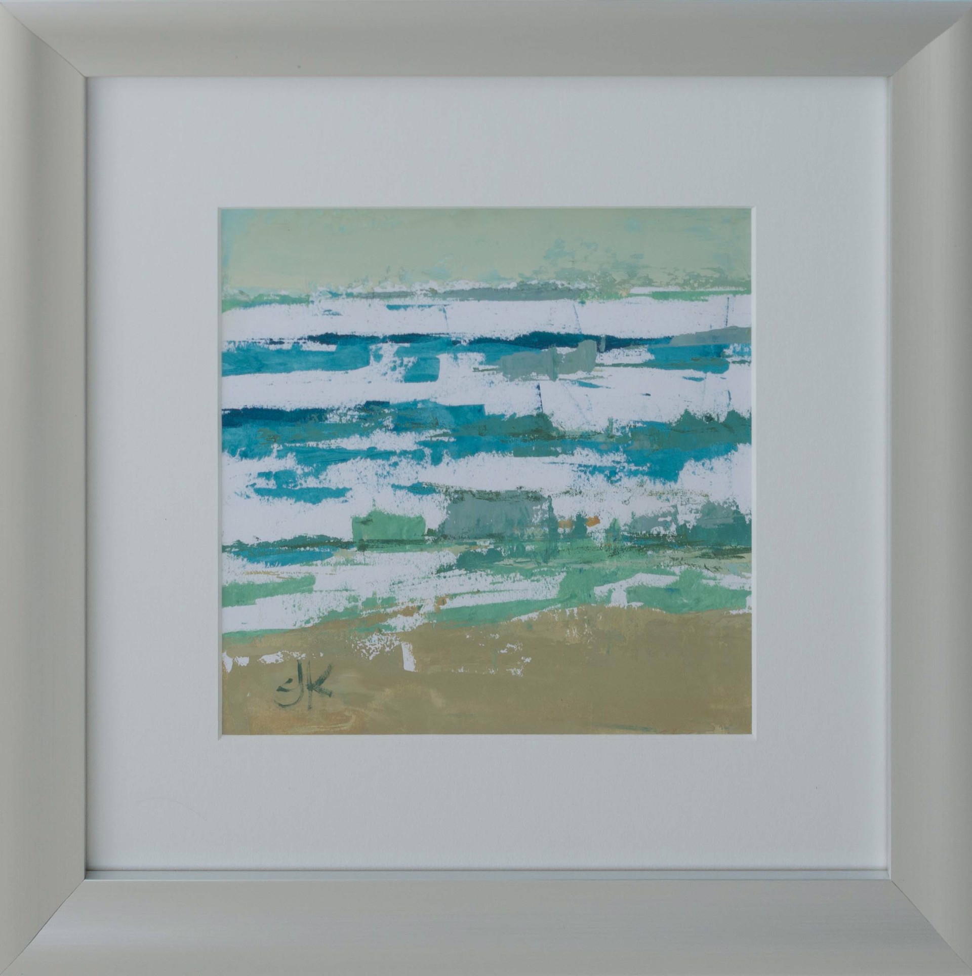 Aqua 2 by Claire Kendrick