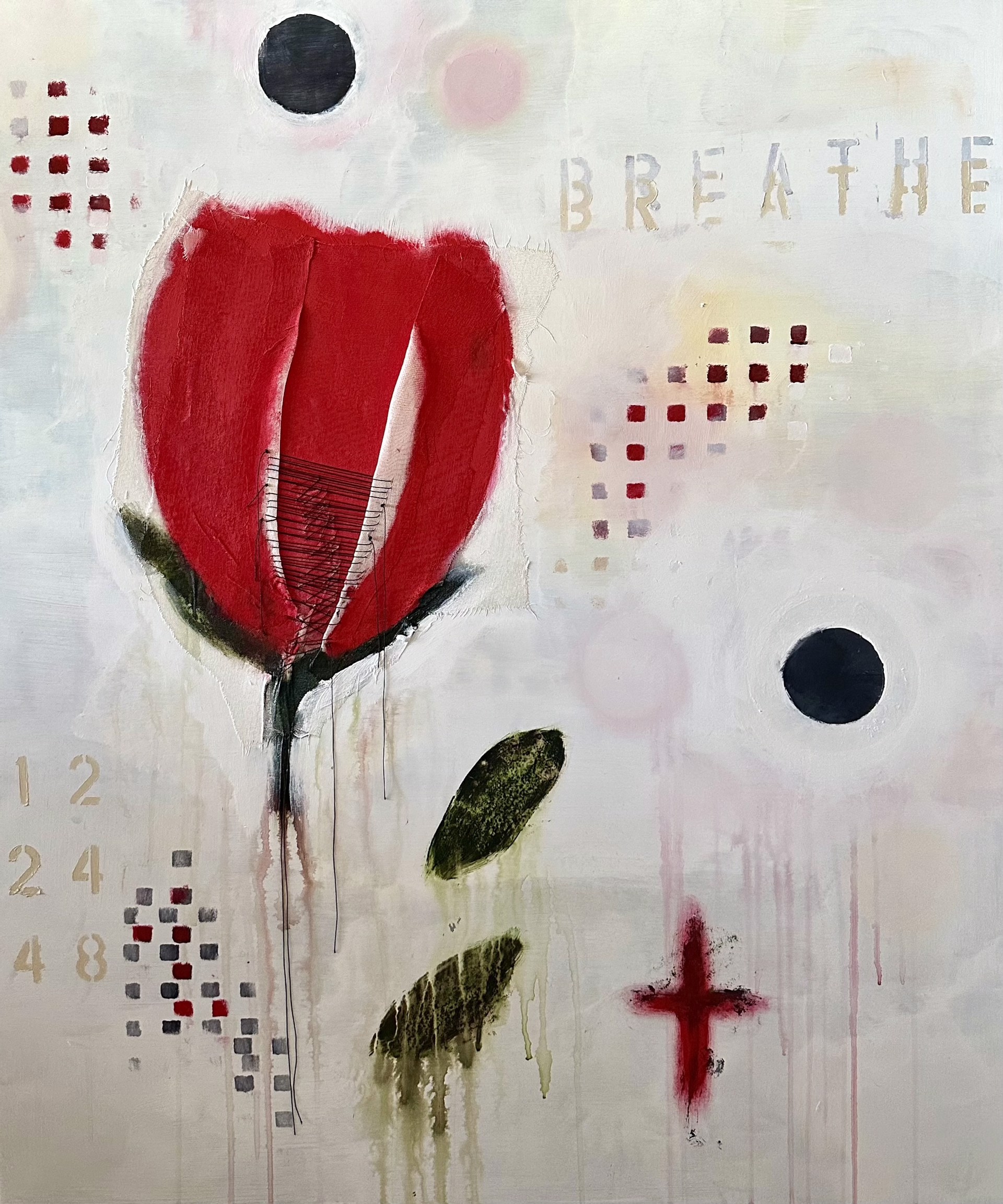 Breathe by Adam Shaw