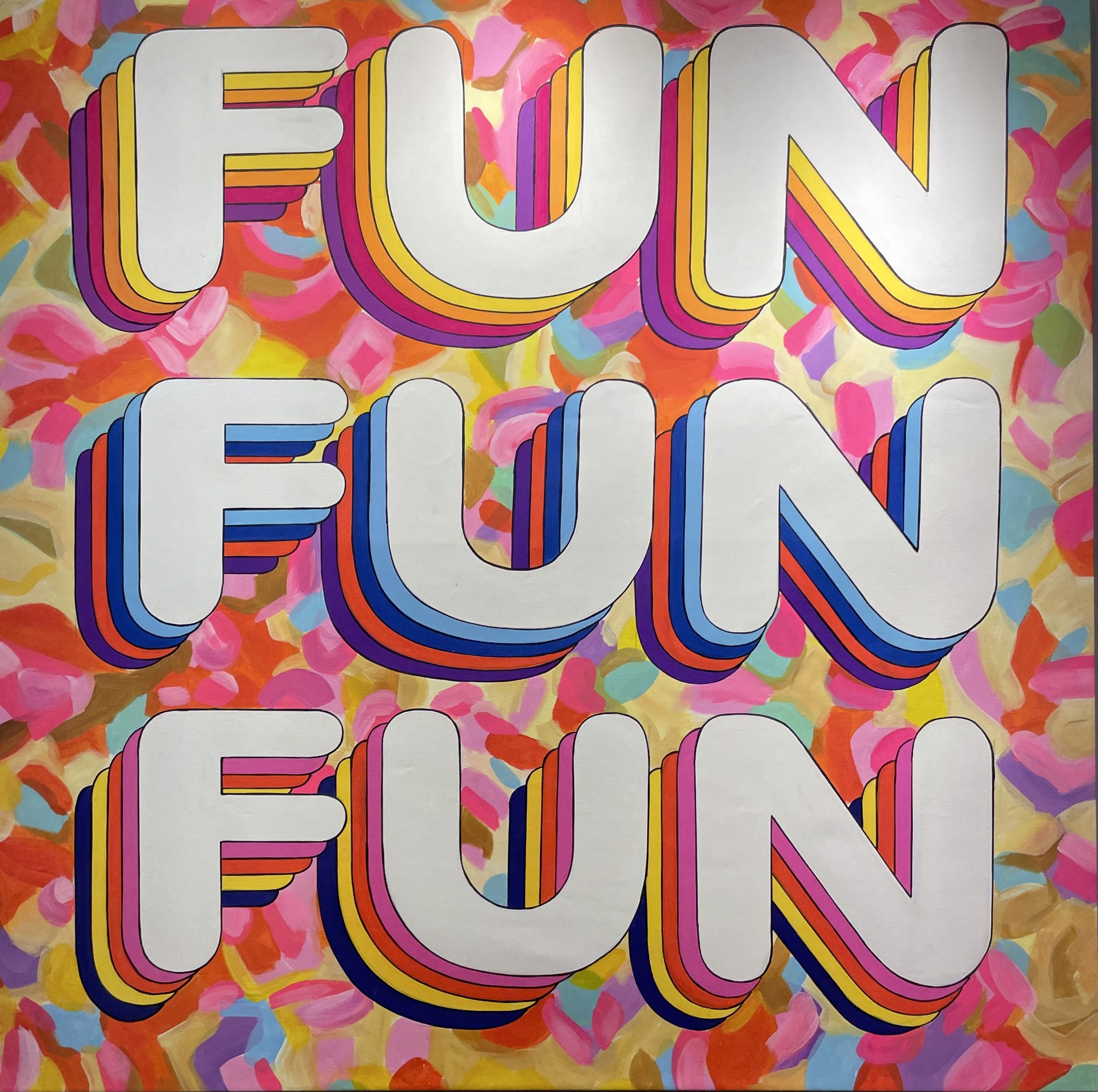 "Fun,Fun,Fun" by BuMa Project