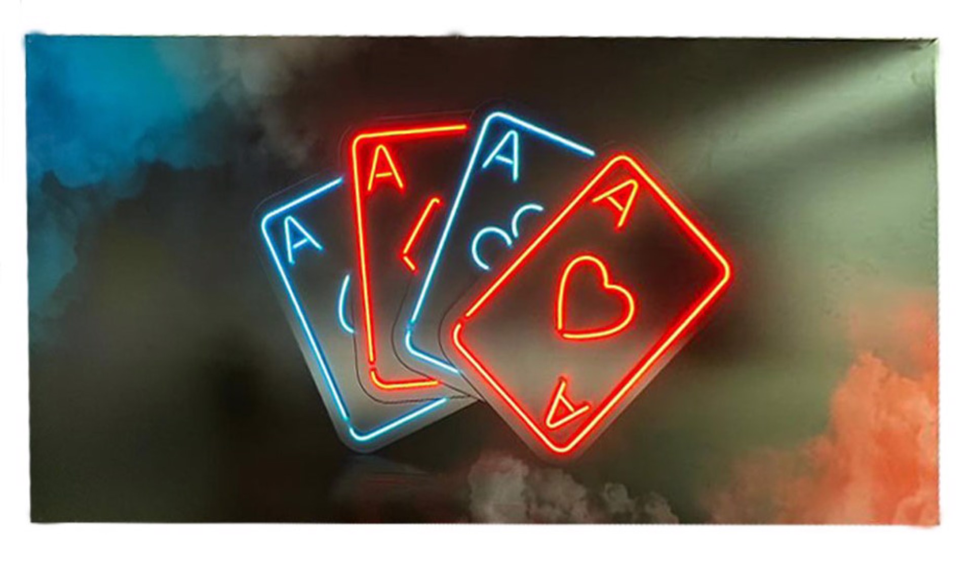 "Poker - Straight!" by EBFA Studio