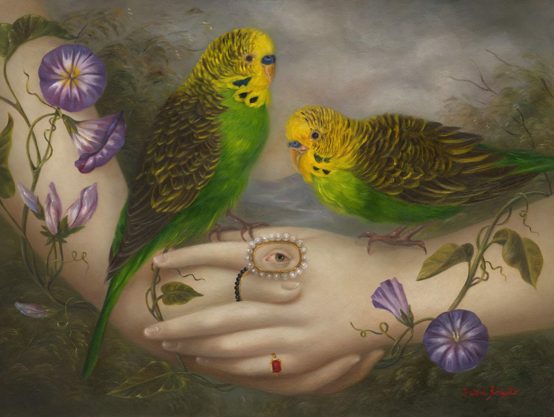 Together by Fatima Ronquillo