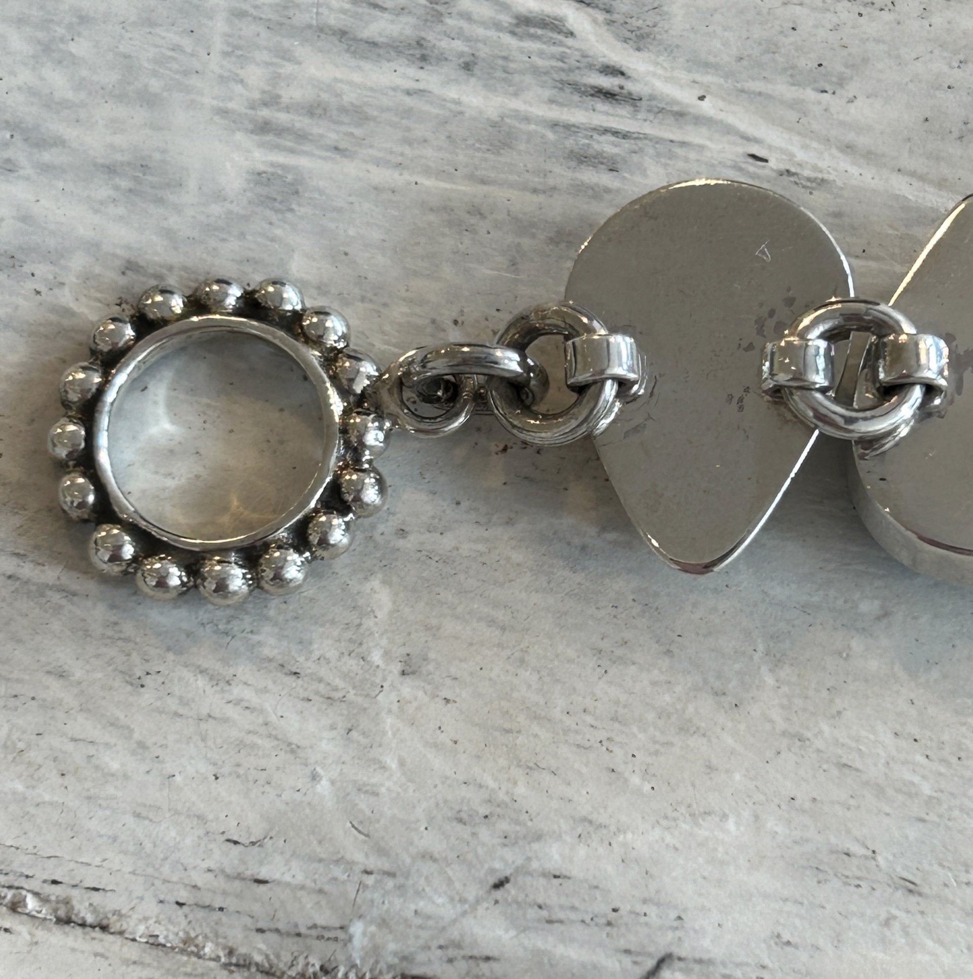Jewelry | Turquoise Pears Stagalitite Bracelet by Echo of the Dreamer
