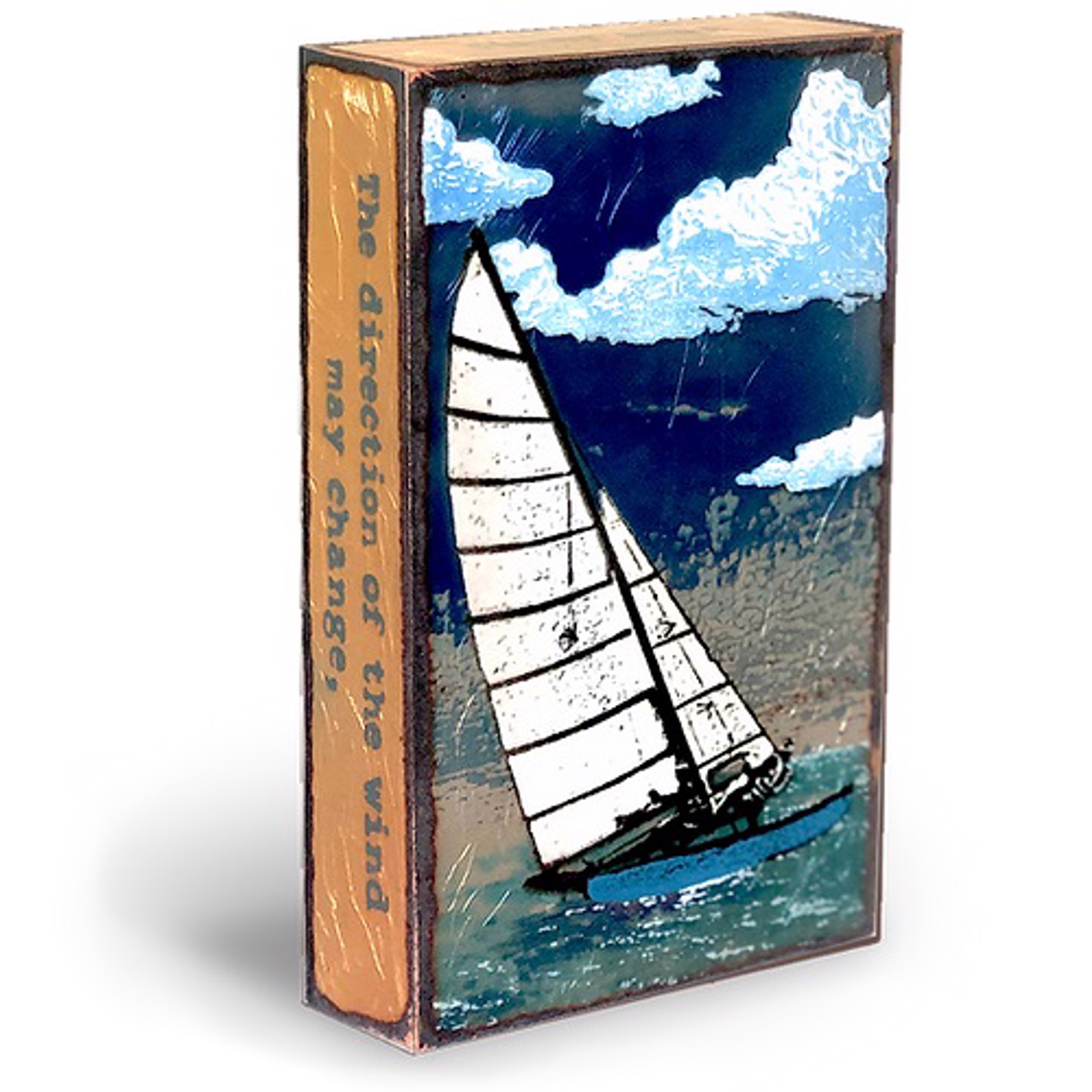 Tack 252 by Houston Llew