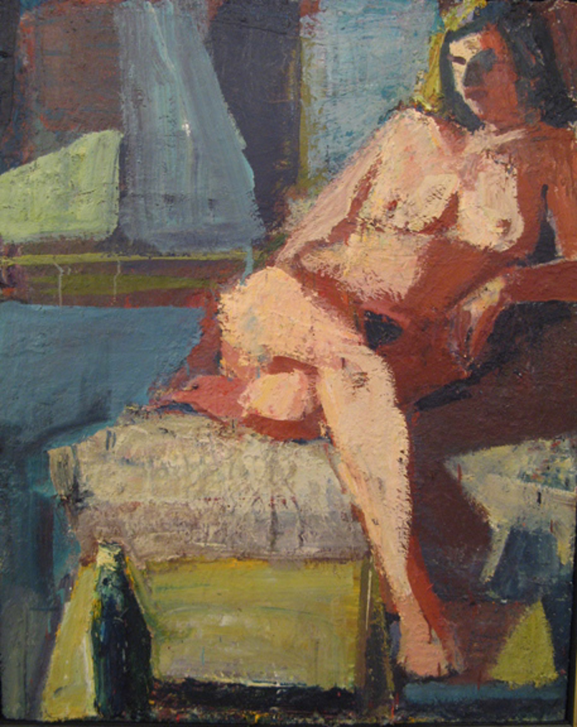 Nude Summer by Terry St. John