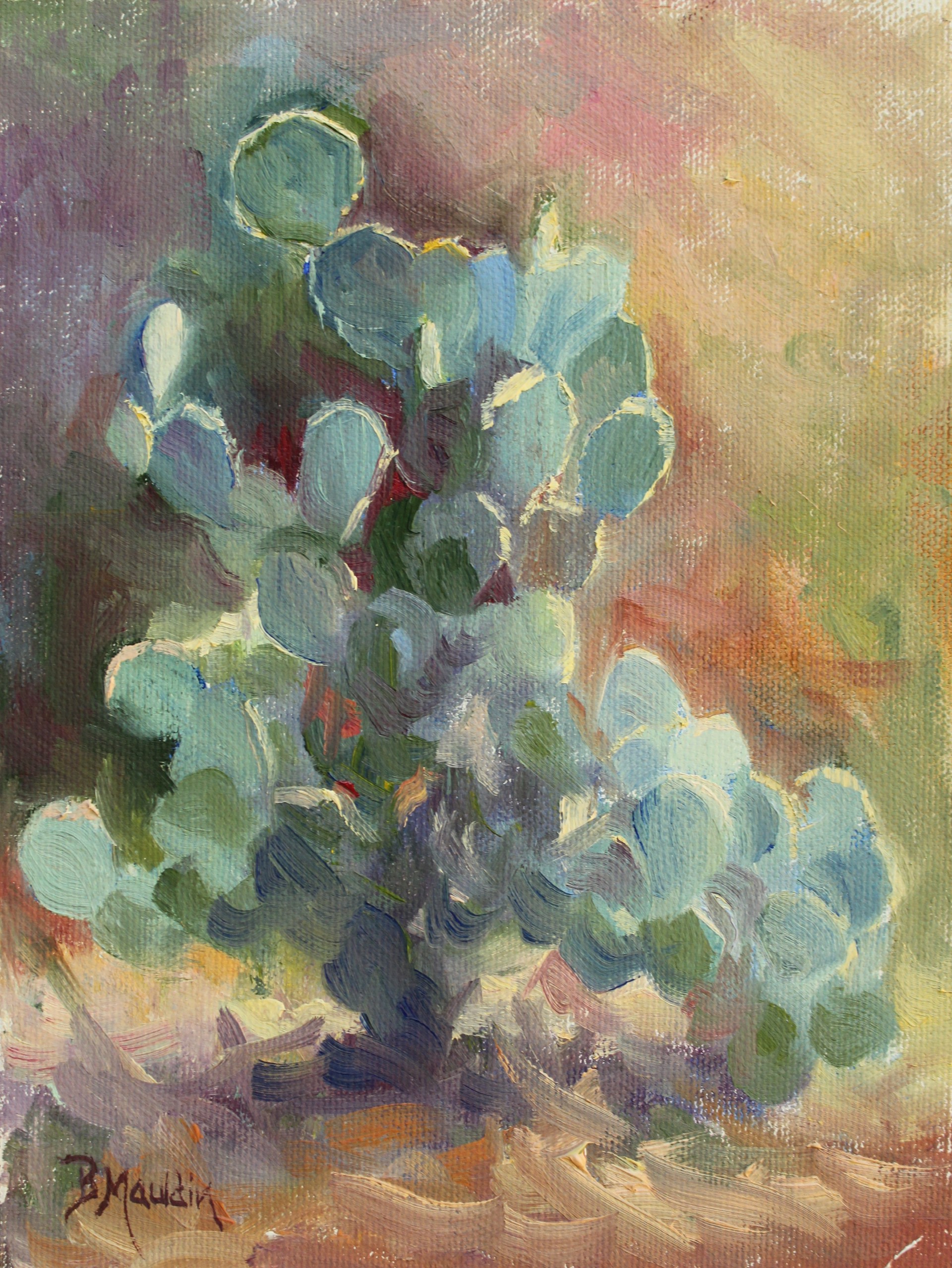 Playing with Light by Barbara Mauldin