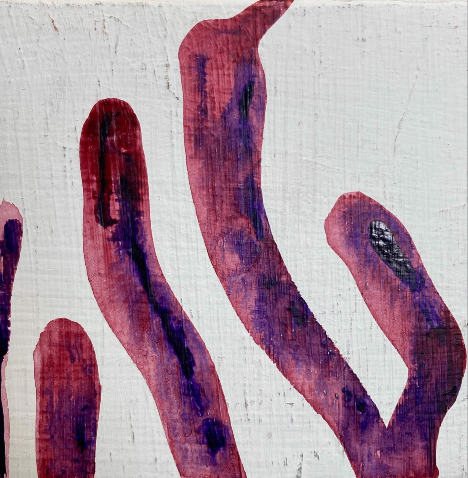6 Alien Fingers by L.B. Berman